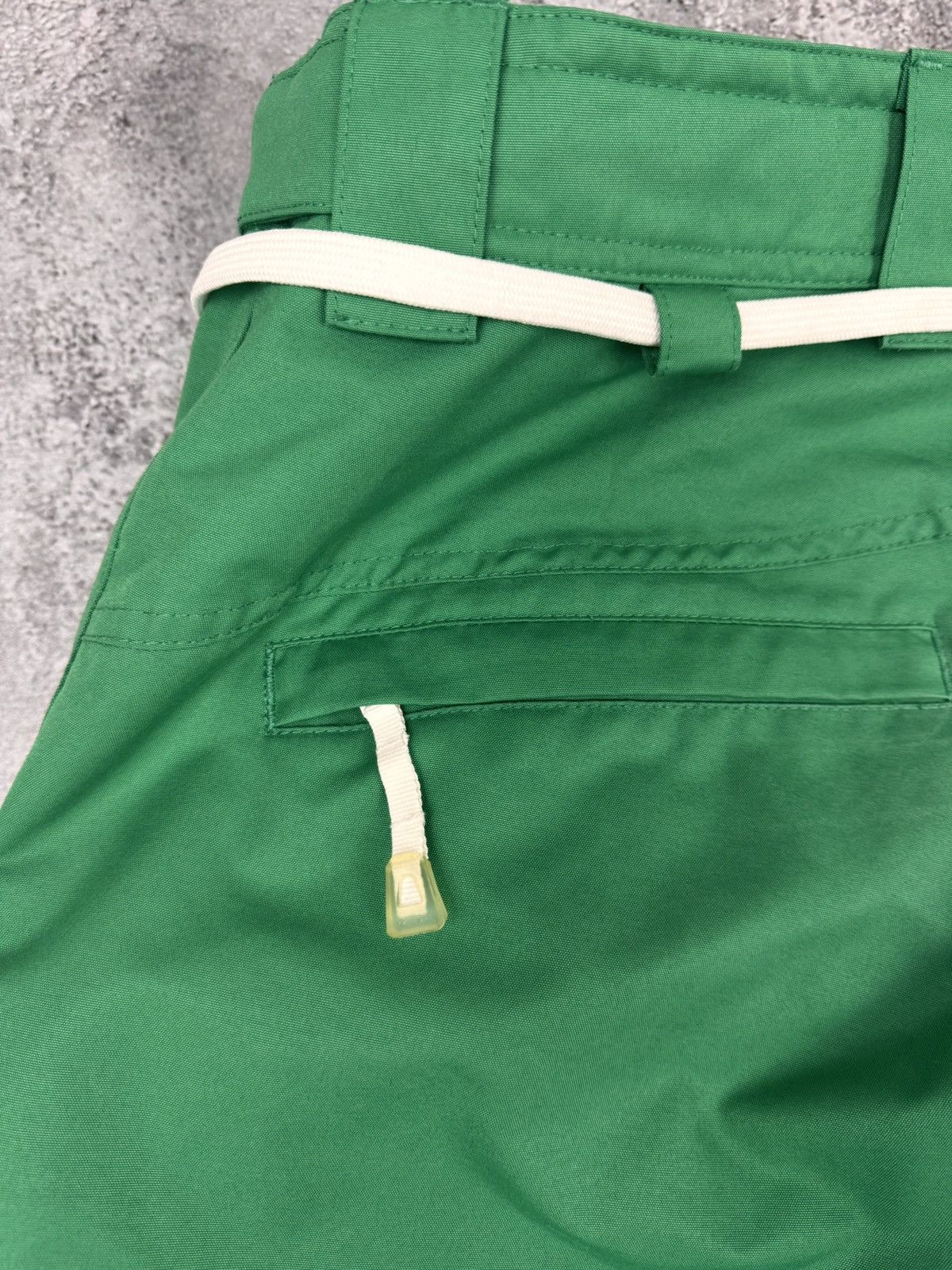 Oakley Oakley Women Ski Snow Pants Green Size M Size 27" / US 4 / IT 40 - 14 Thumbnail