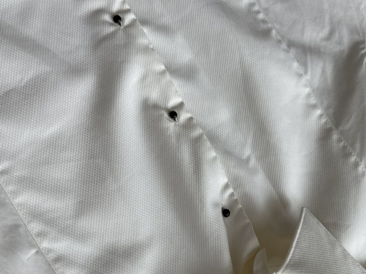 Suitsupply Suitsupply egyptian cotton cuffs ls shirt Size US XL / EU 56 / 4 - 4 Thumbnail