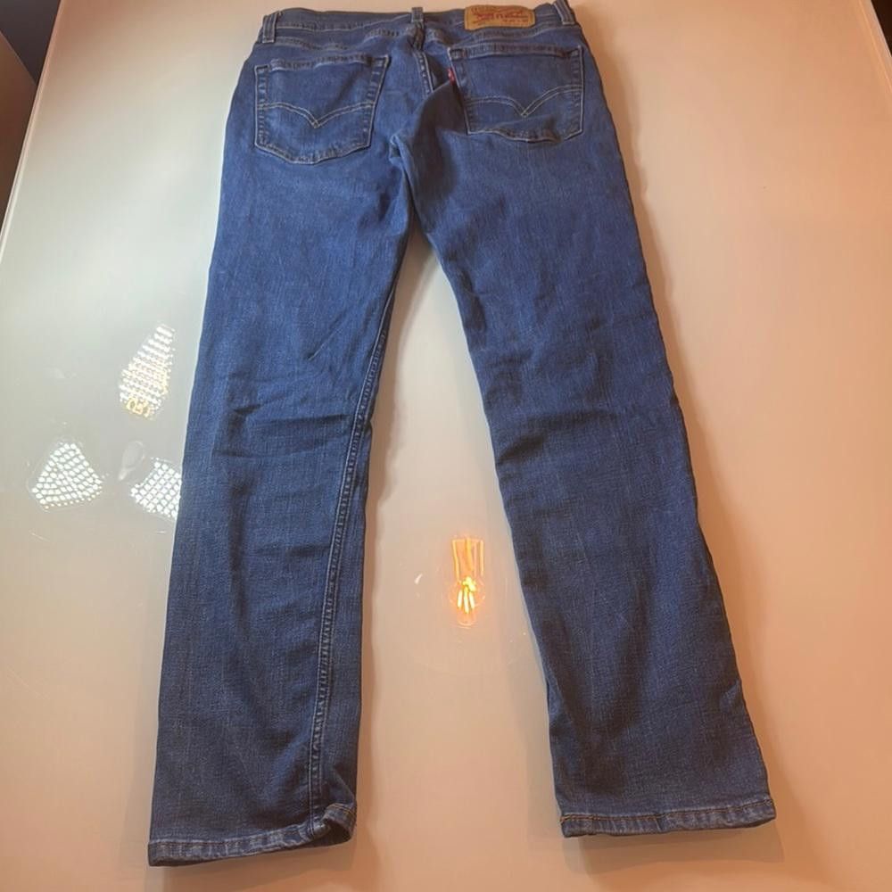 Levi's Levi's 511 Slim Blue Jeans - size 30/32 Size US 30 / EU 46 - 4 Thumbnail