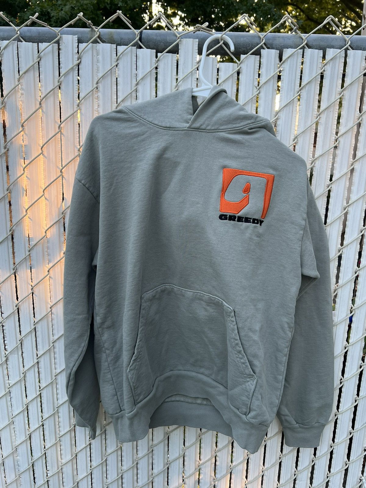 Other GREEDY UNIT HOODIE Size US M / EU 48-50 / 2 - 4 Thumbnail