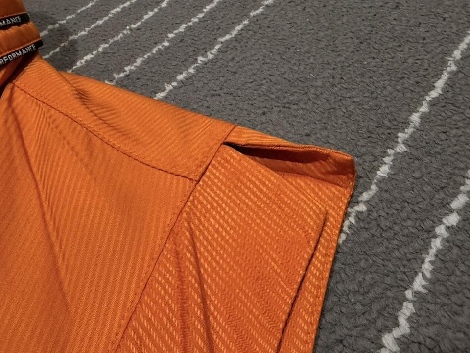 Mizuno Mizuno serious performance vest orange S 2739 Size US S / EU 44-46 / 1 - 12 Thumbnail