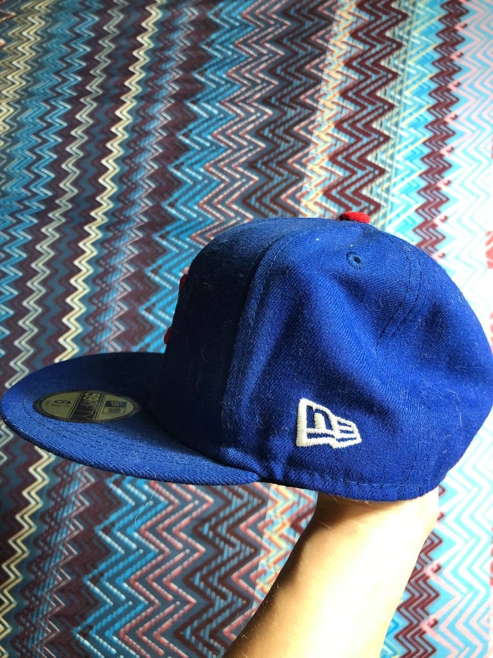 New Era × Vintage Vintage Fur Faux Fuzzy Y2k Ushanka Hat Size ONE SIZE - 9 Thumbnail