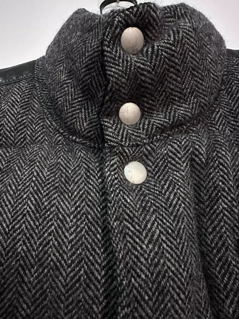 Comme des Garcons Comme des Garcons Wool down vest Size US XS / EU 42 / 0 - 3 Thumbnail