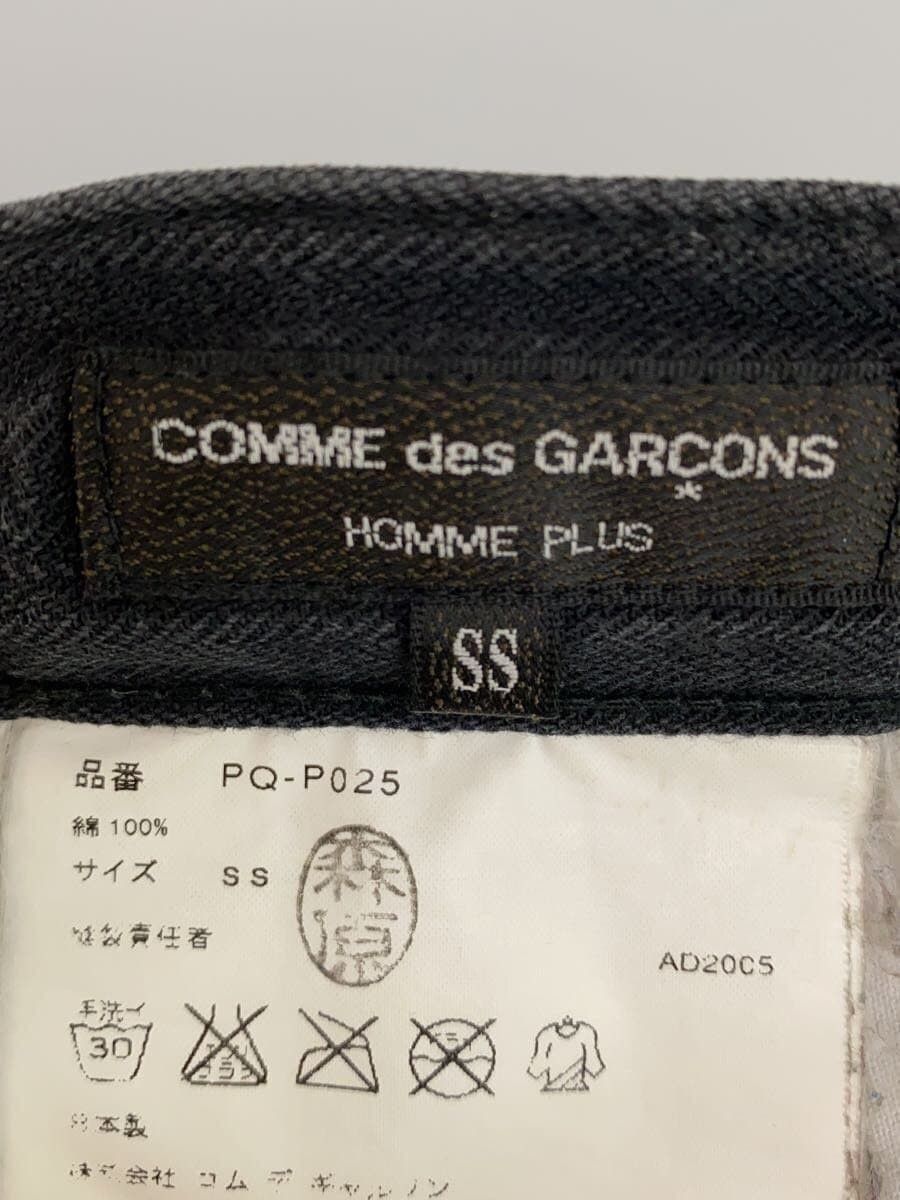 Comme des Garcons Homme Plus 2005 Rolling Stones Striped Pants Size US 28 / EU 44 - 4 Thumbnail