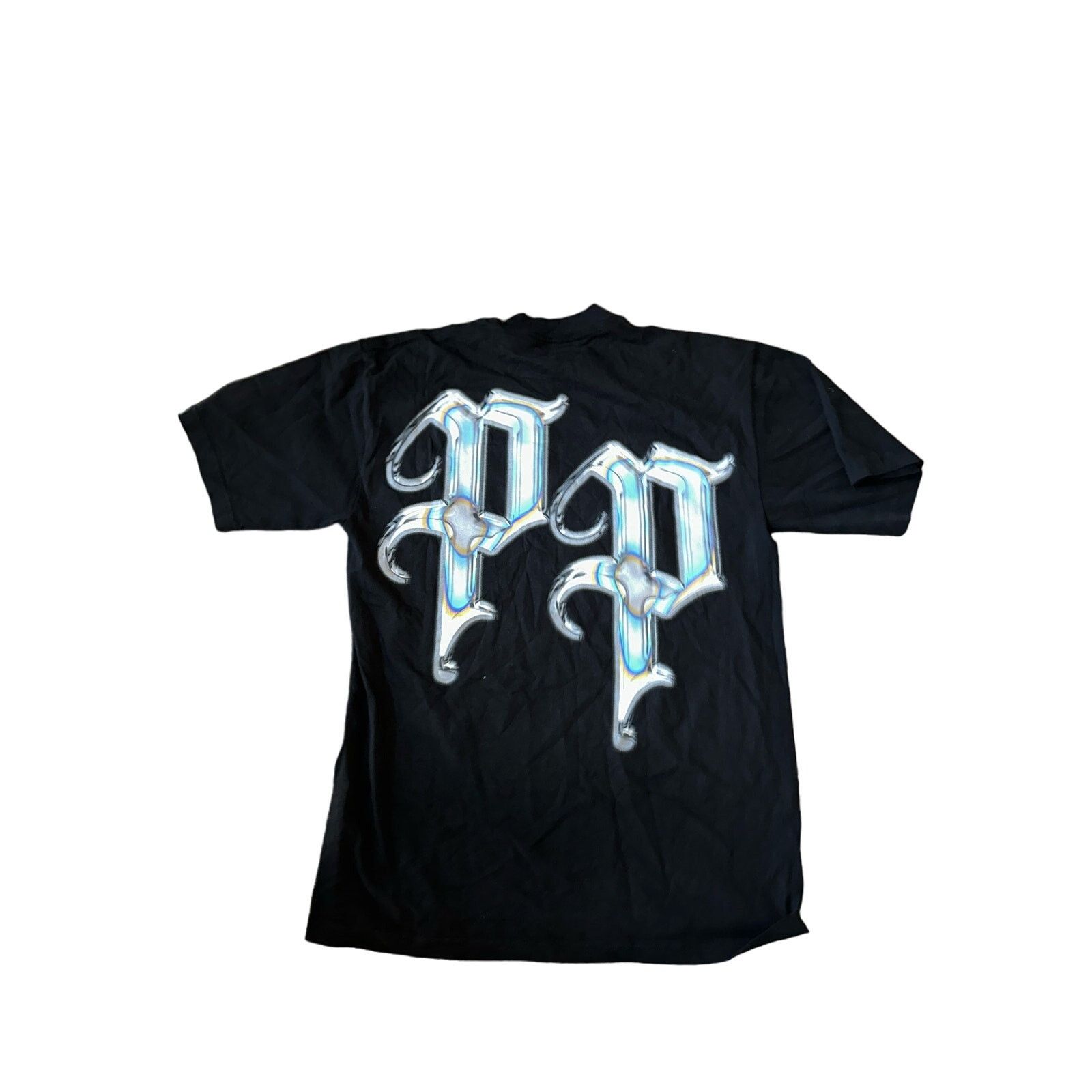 Band Tees La Doble P - Peso Pluma Exodo Tour Shirt Size US S / EU 44-46 / 1 - 2 Thumbnail