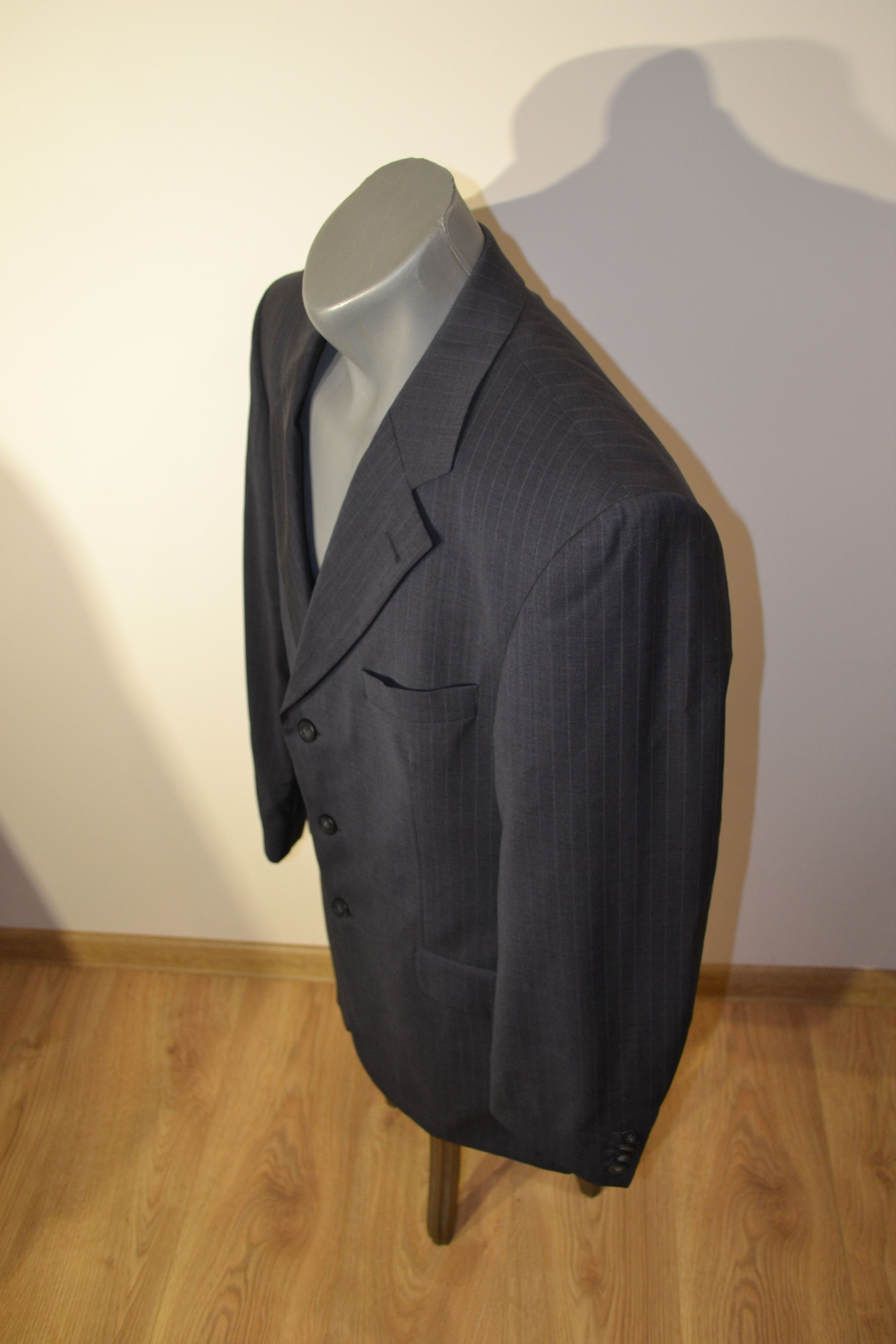 Ermenegildo Zegna Ermenegildo Zegna by Tatari Mens Suit – Size L Size 46L - 5 Thumbnail