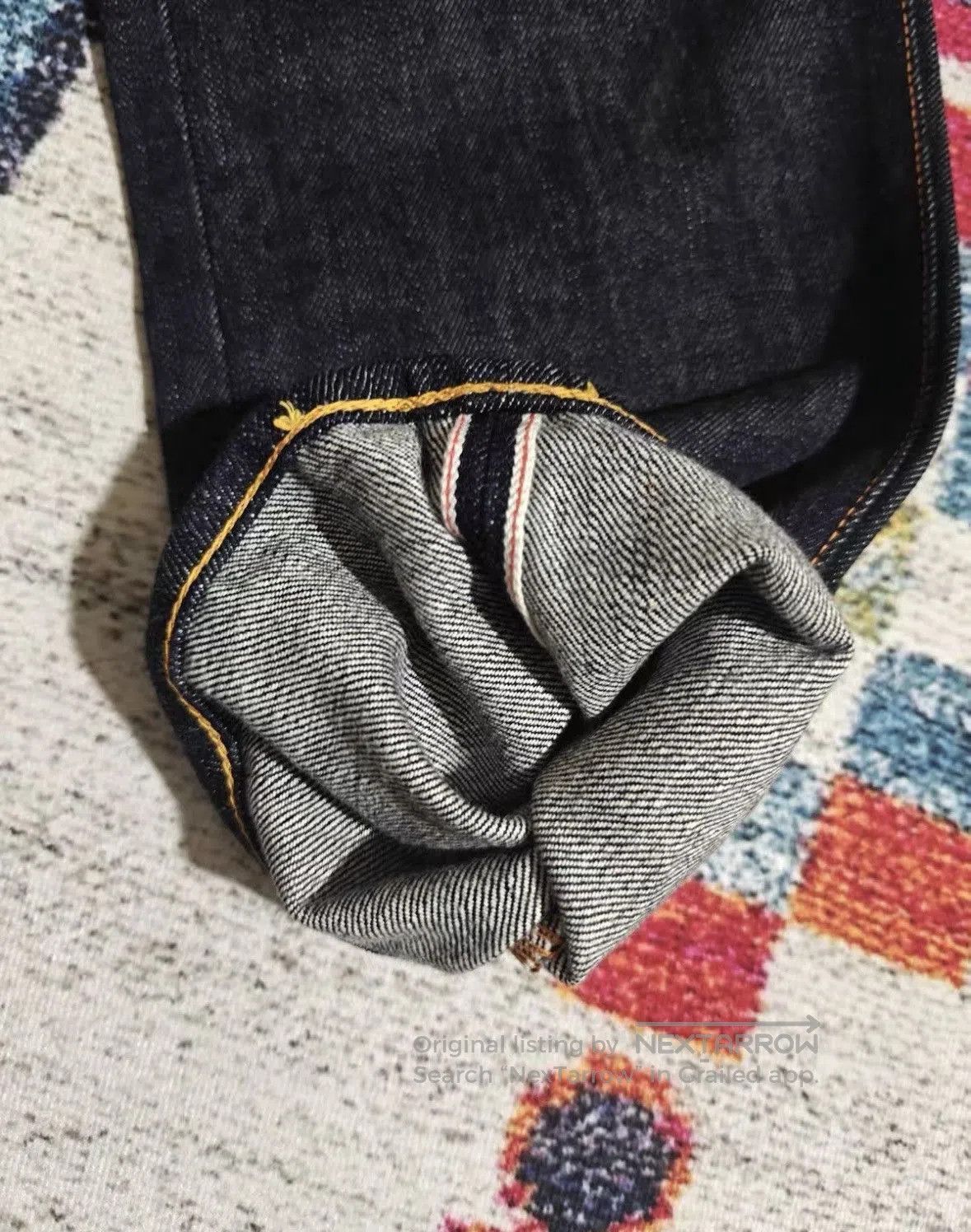 Evisu Evisu pants wxx. Size US 34 / EU 50 - 7 Thumbnail