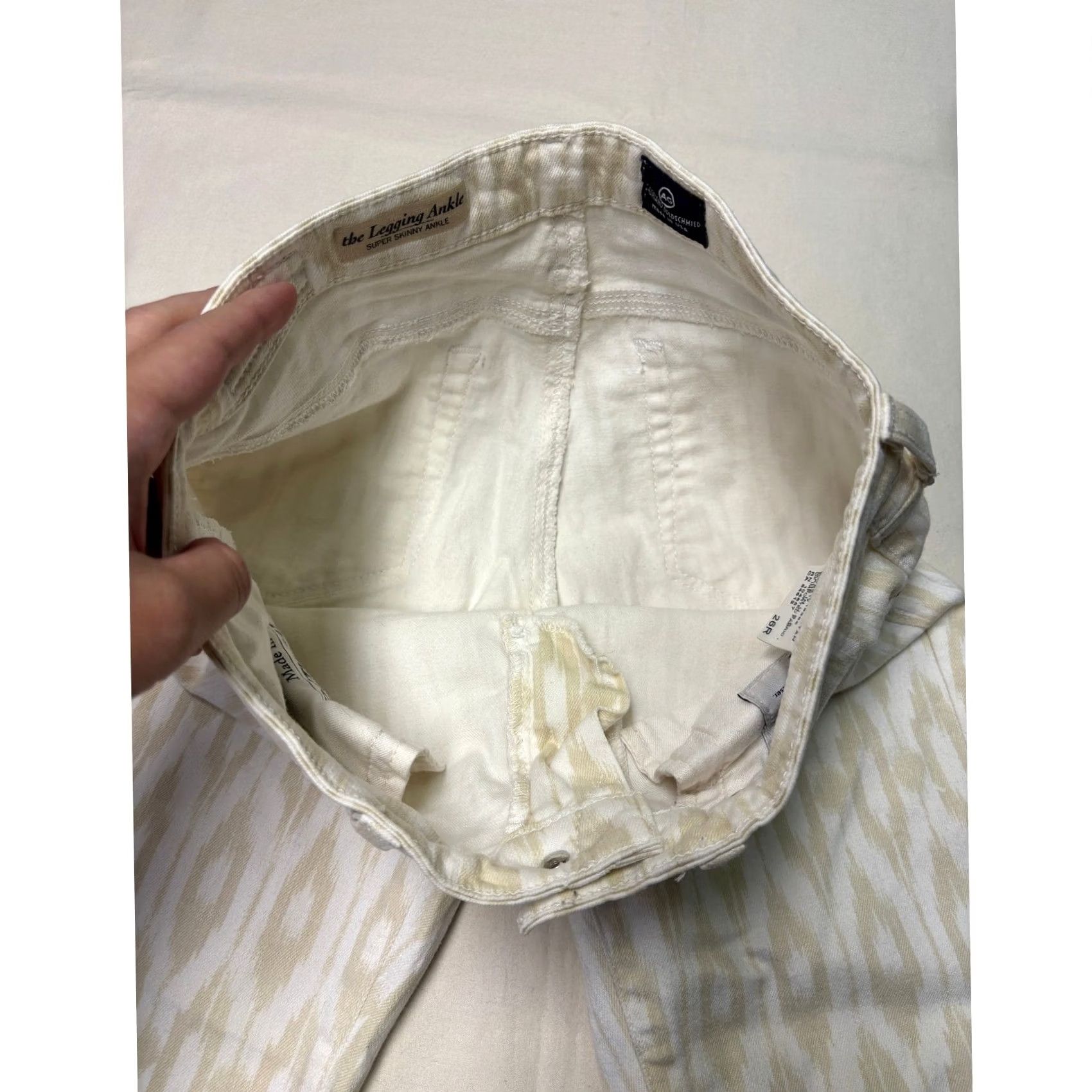 Vintage VINTAGE? No. Size 28" / US 6 / IT 42 - 4 Thumbnail