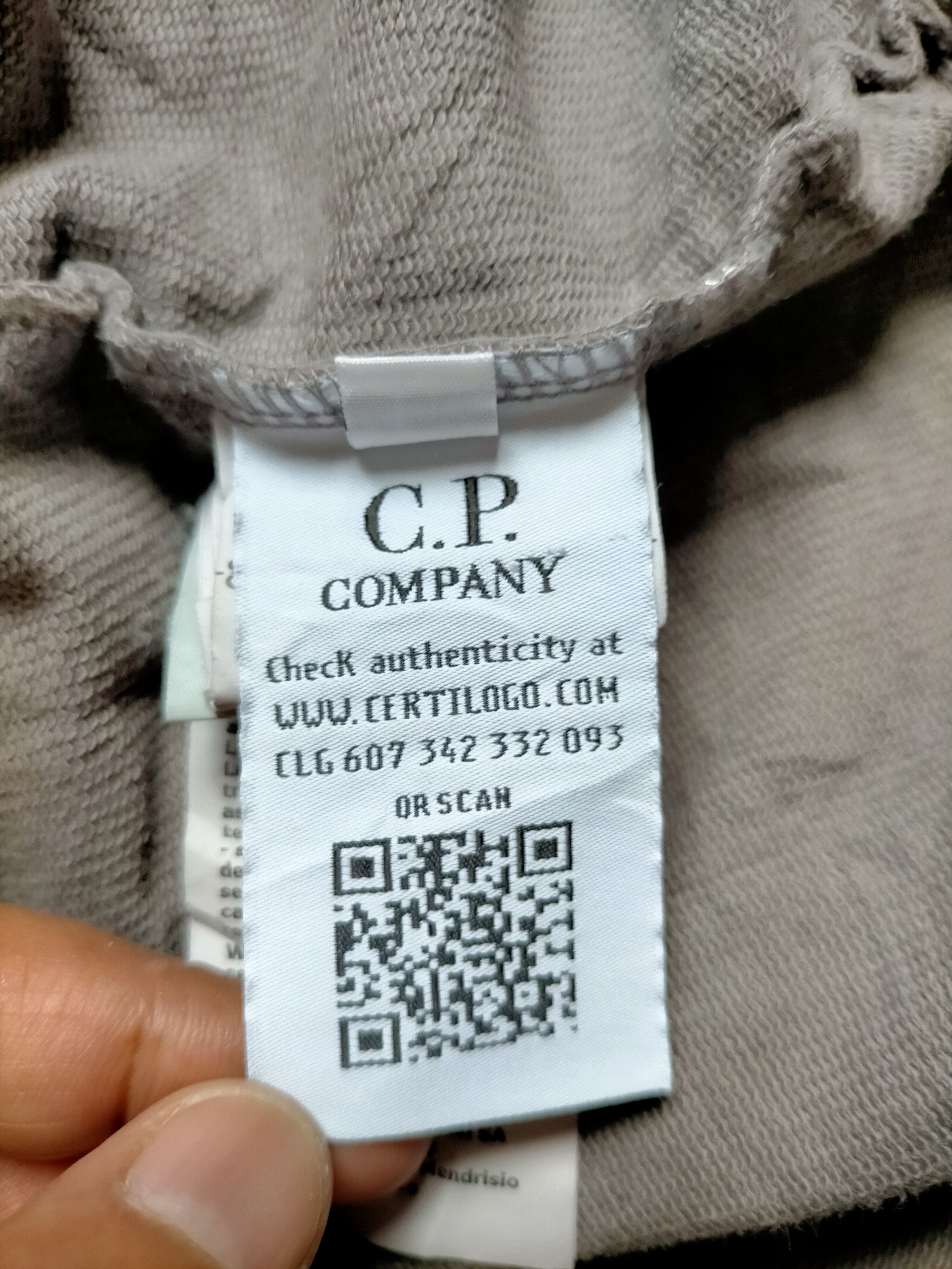 C.P. Company C.P Company Sweatshirt Size US L / EU 52-54 / 3 - 18 Thumbnail