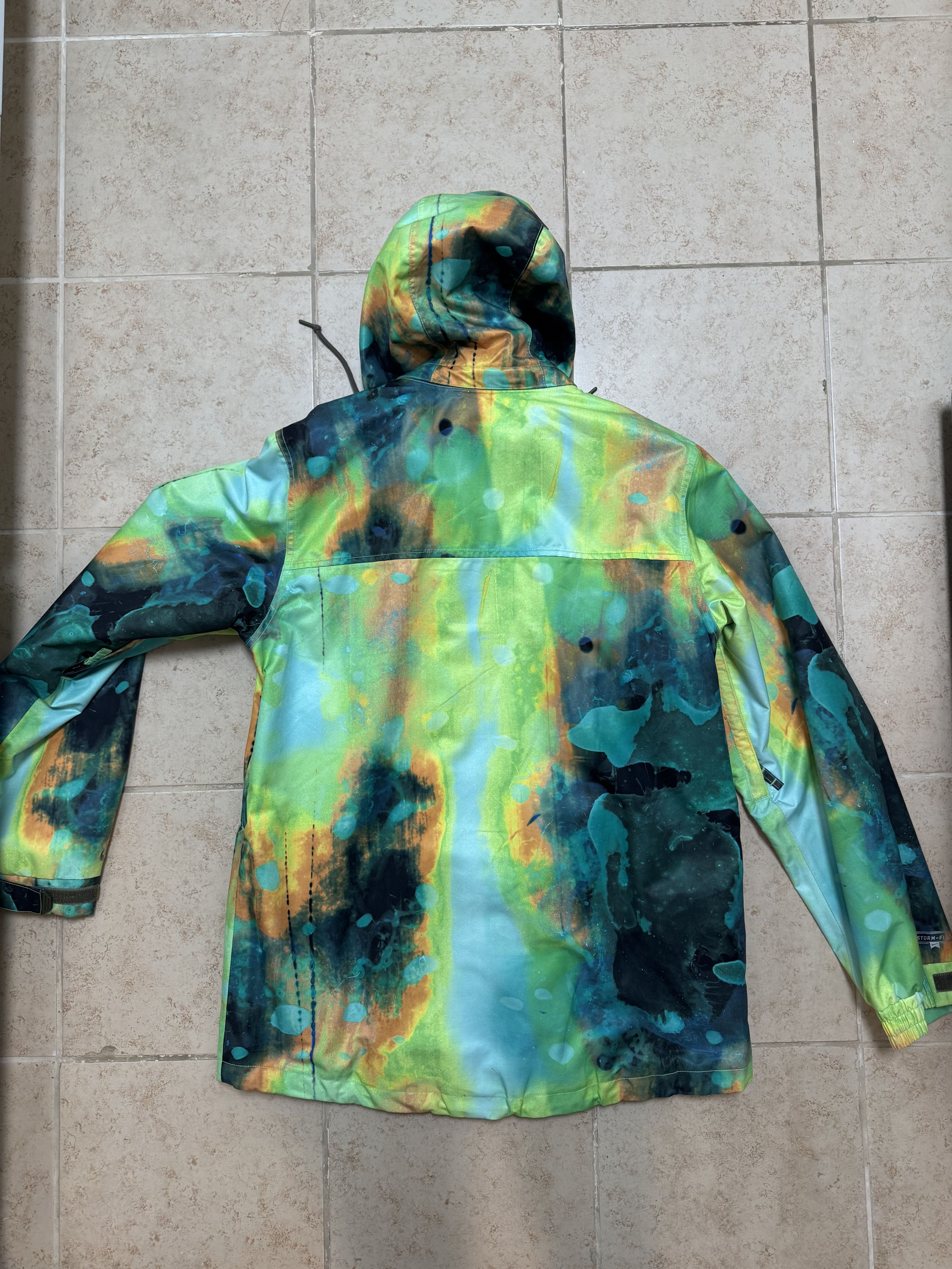 Nike Nike Bellevue Snowboarding Jacket Size US L / EU 52-54 / 3 - 2 Thumbnail