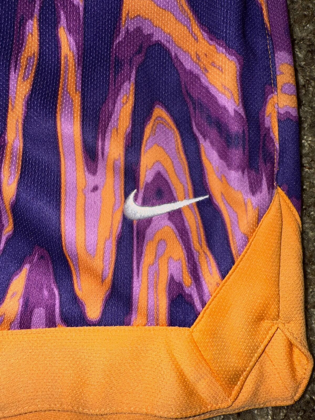 Nike Nike Court Big Kids' Dri-FIT 5" Basketball Shorts Sample Size US 26 / EU 42 - 4 Thumbnail