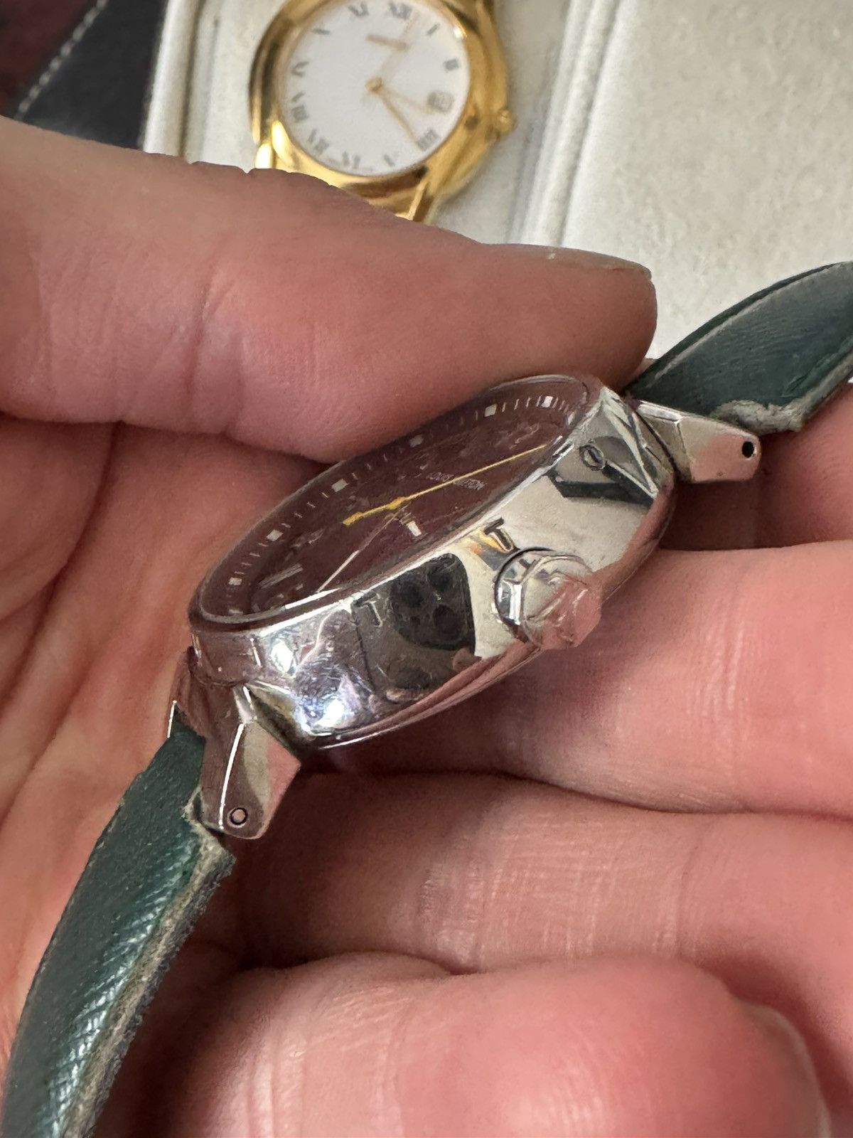 Louis Vuitton LV Tambour Watch Size ONE SIZE - 4 Thumbnail