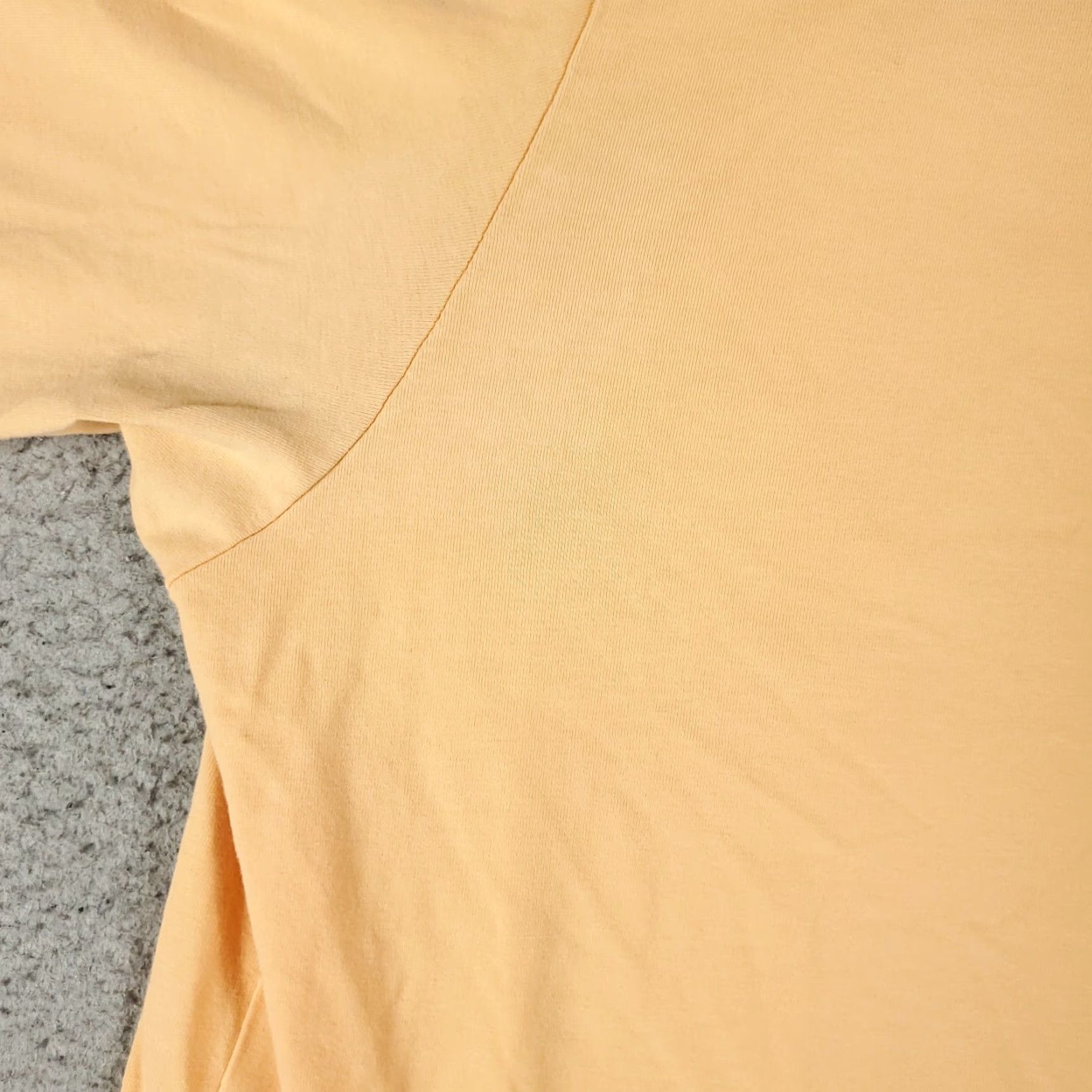 Peter Millar Peter Millar Shirt Mens Size XL Orange Golf Casual Short Sleeve Stained Size US XL / EU 56 / 4 - 3 Thumbnail