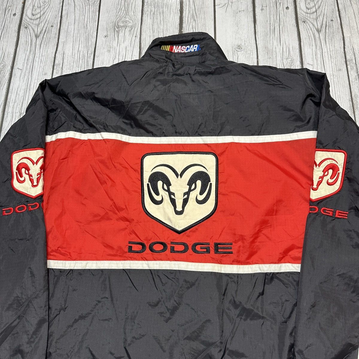 NASCAR Vintage Dodge Motorsports jacket Size US S / EU 44-46 / 1 - 3 Thumbnail