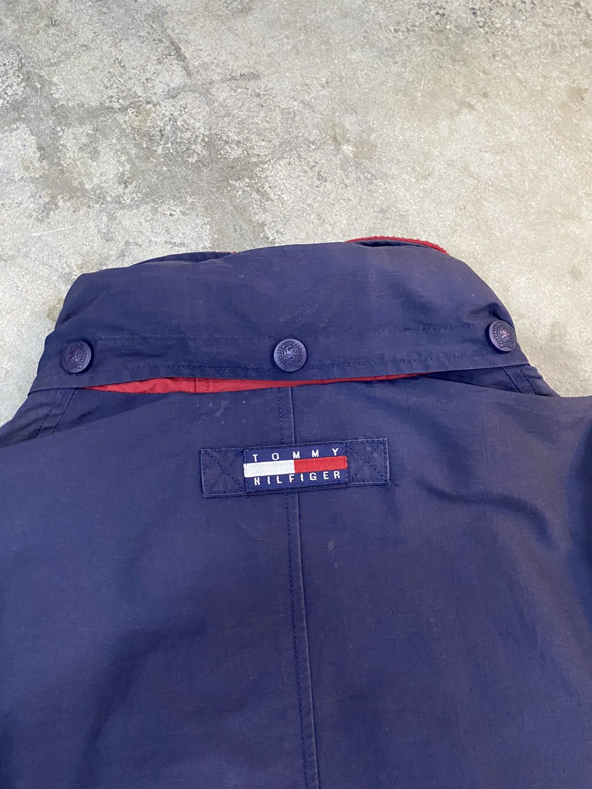 VINTAGE TOMMY HILFIGER JACKET
