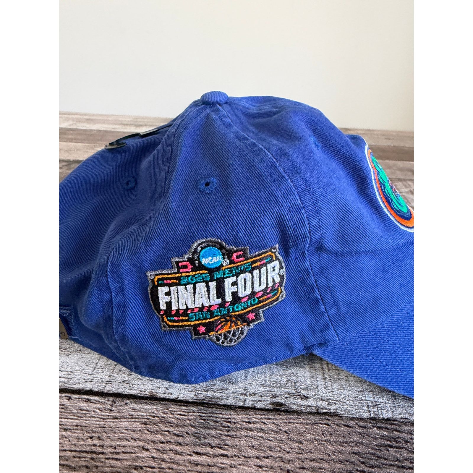 47 Brand NWT Florida Gators Strapback Adjustable Hat Size ONE SIZE - 7 Thumbnail