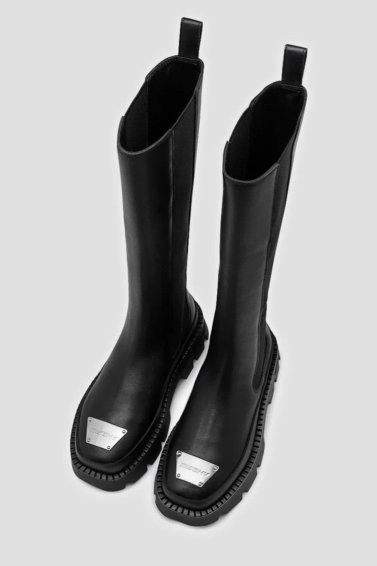 Misbhv $795 MISBHV The 2000 Chelsea Boot High Size US 9 / IT 39 - 3 Thumbnail