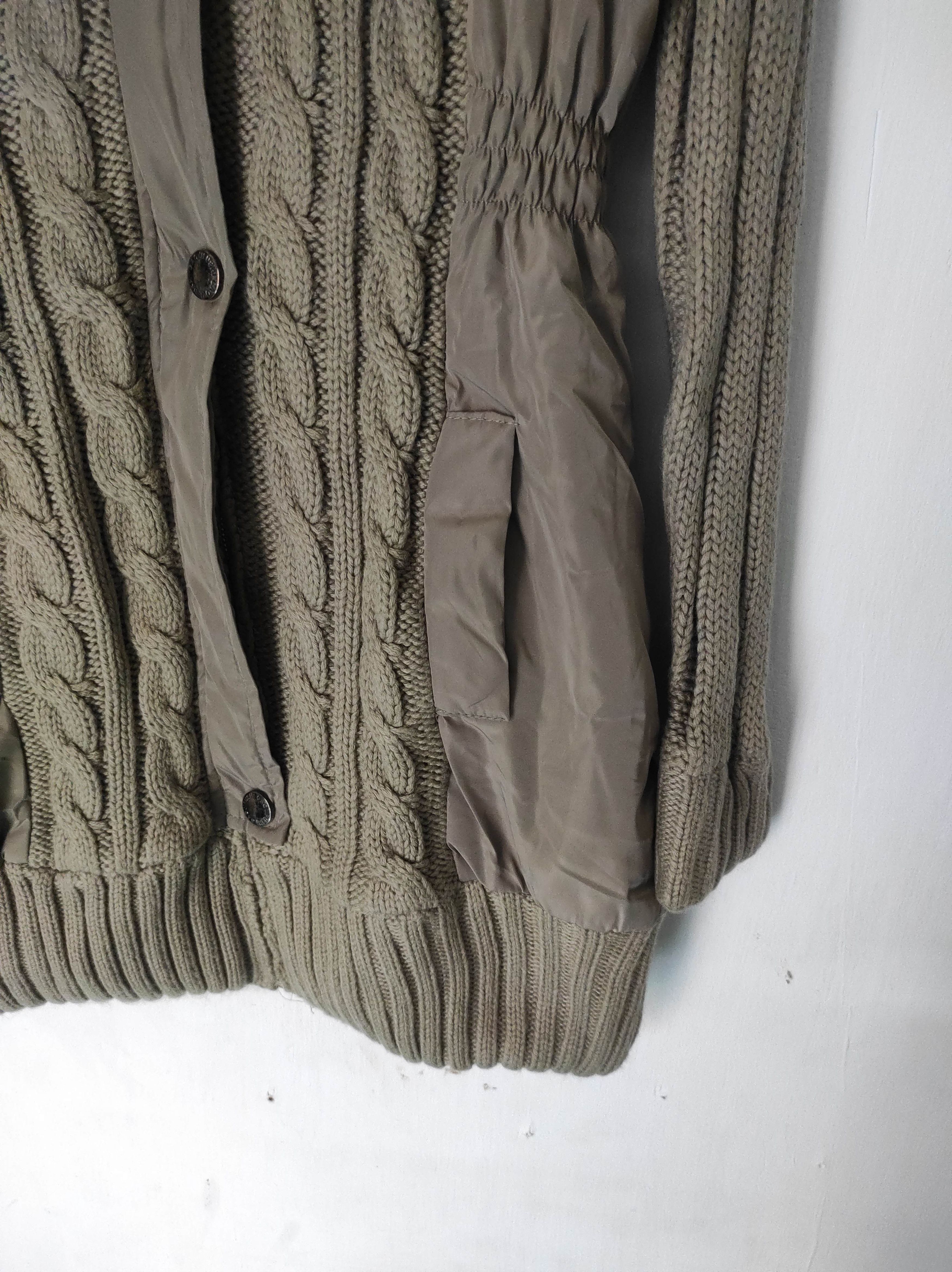 If Six Was Nine Knit Zip Fur Raccon Hoodie IfSixWasNine LGB style Size S / US 4 / IT 40 - 5 Thumbnail