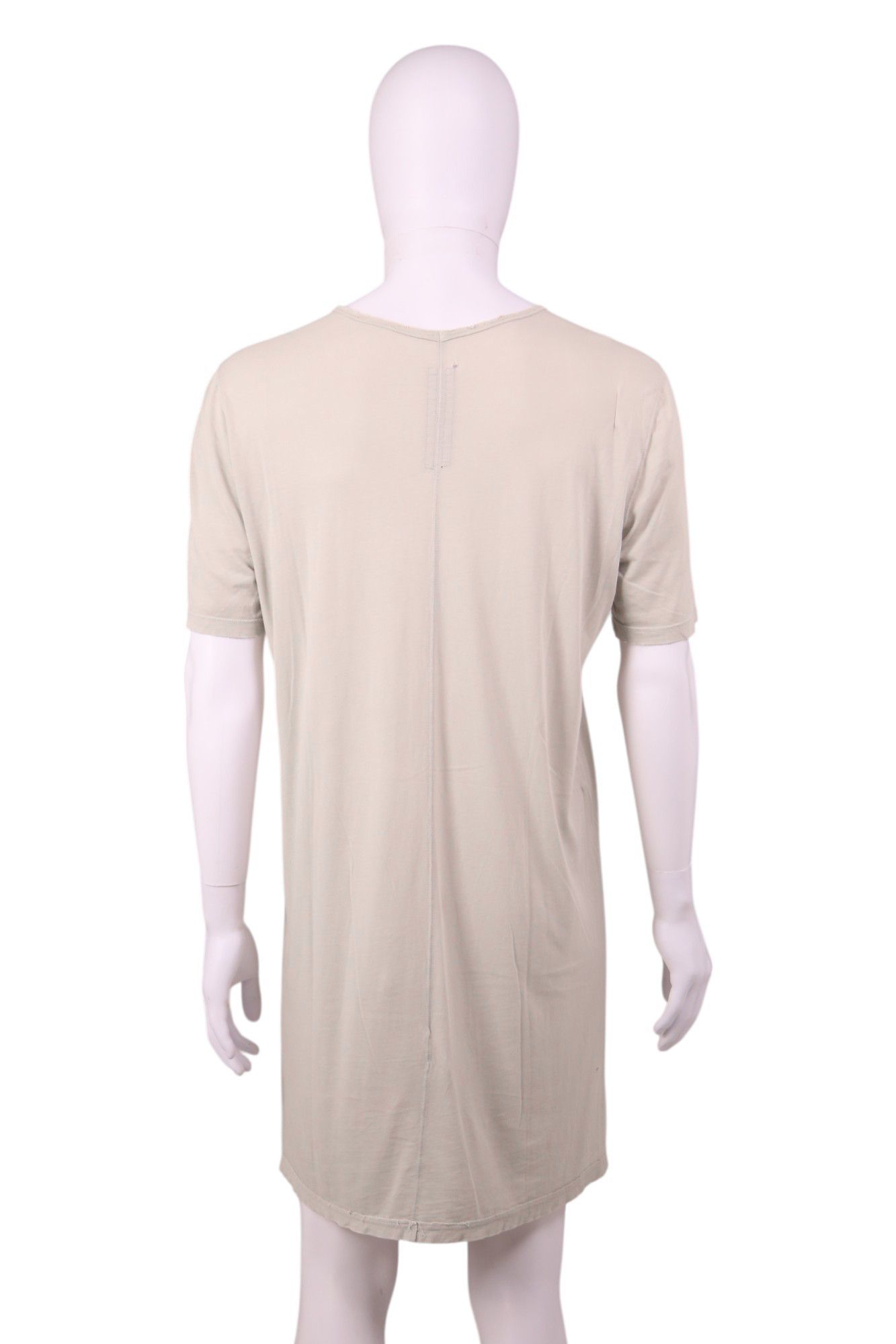 Rick Owens 2000's Dinge T-Shirt Size US XL / EU 56 / 4 - 3 Thumbnail