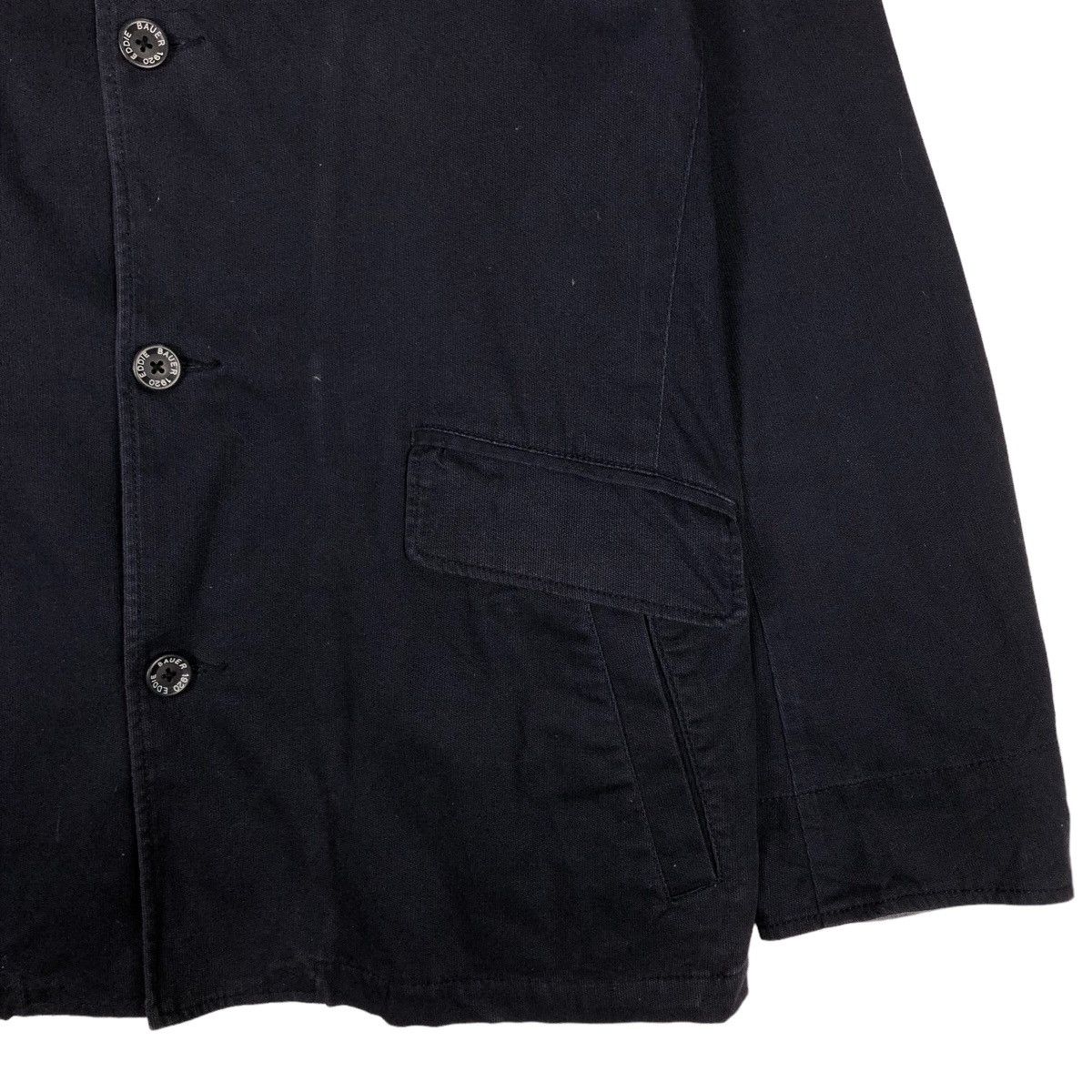 Japanese Brand 🔥Vtg Chore Work Jacket Eddie Bauer Inspire Issey Miyake Size US L / EU 52-54 / 3 - 5 Thumbnail