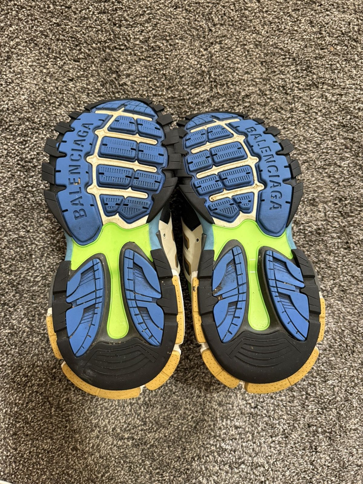 Balenciaga Balenciaga Size US 10 / EU 43 - 2 Thumbnail