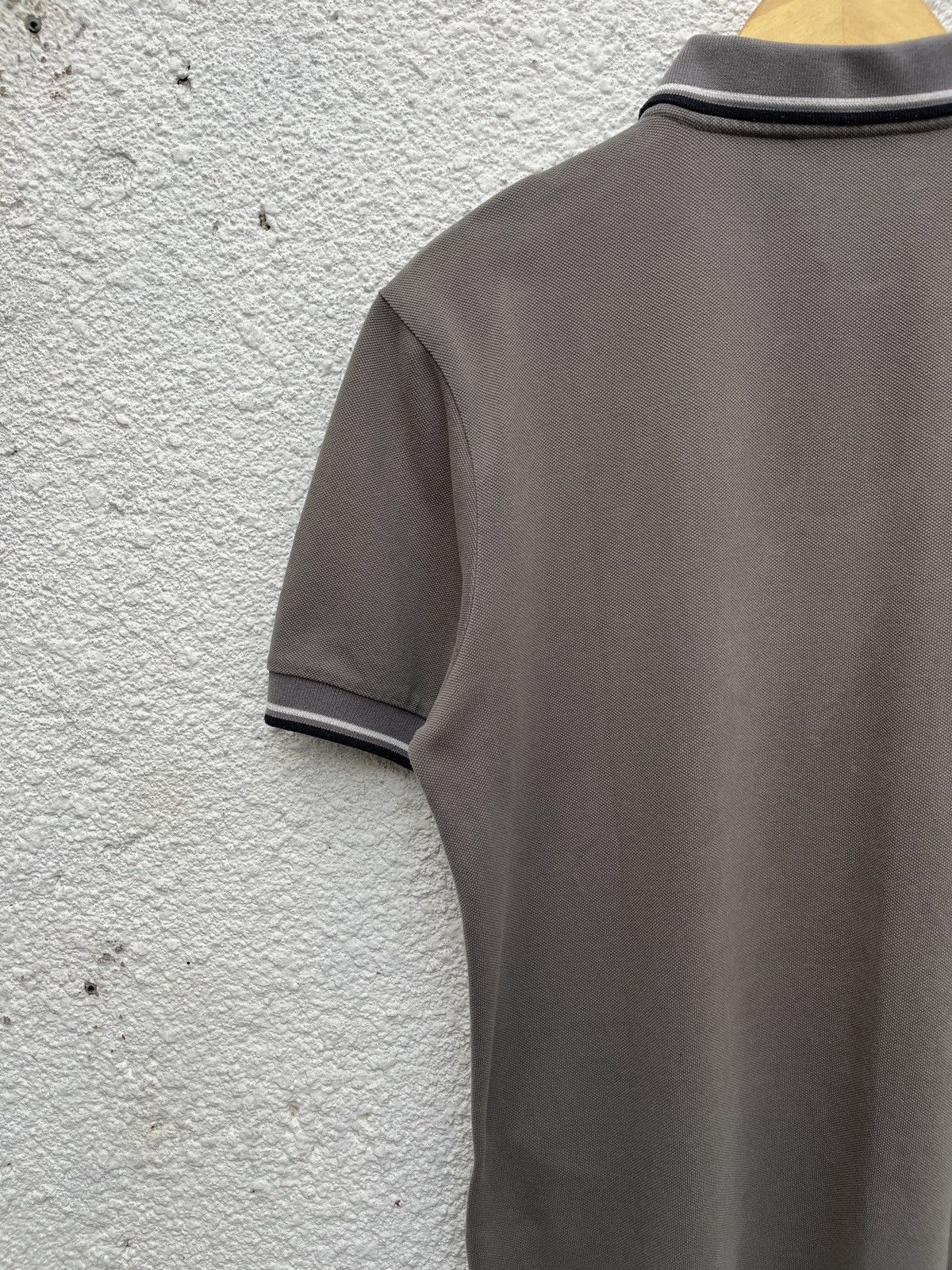 Prada Prada Sport Linea Rossa Polo Shirt Size US M / EU 48-50 / 2 - 11 Thumbnail