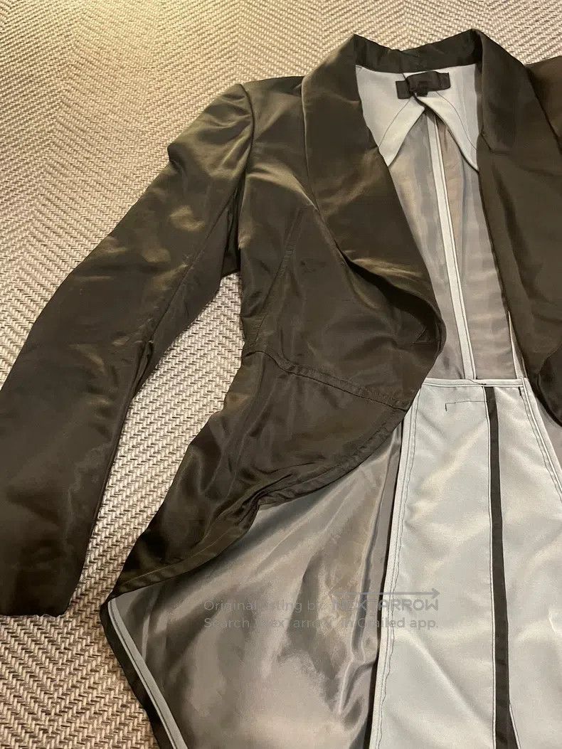 Comme des Garcons Comme Des Garcons Blazer Size S / US 4 / IT 40 - 5 Thumbnail