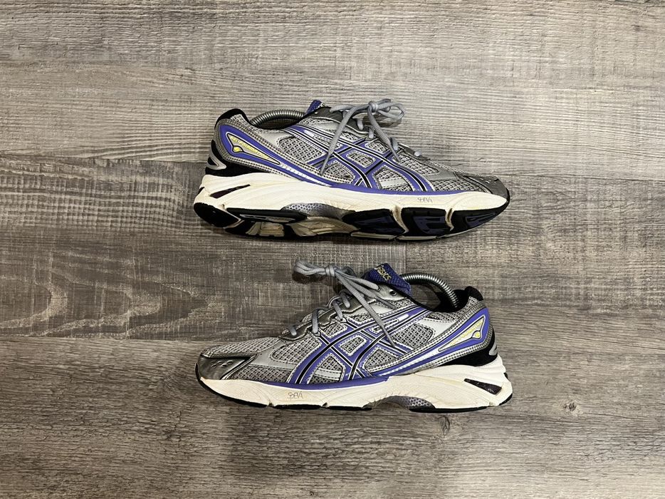 Asics gel foundation on sale 8