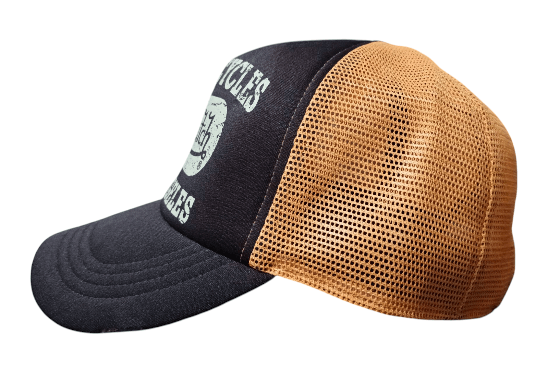 Von Dutch Von Dutch Trucker Adjustable Snapback Cap Size ONE SIZE - 5 Thumbnail