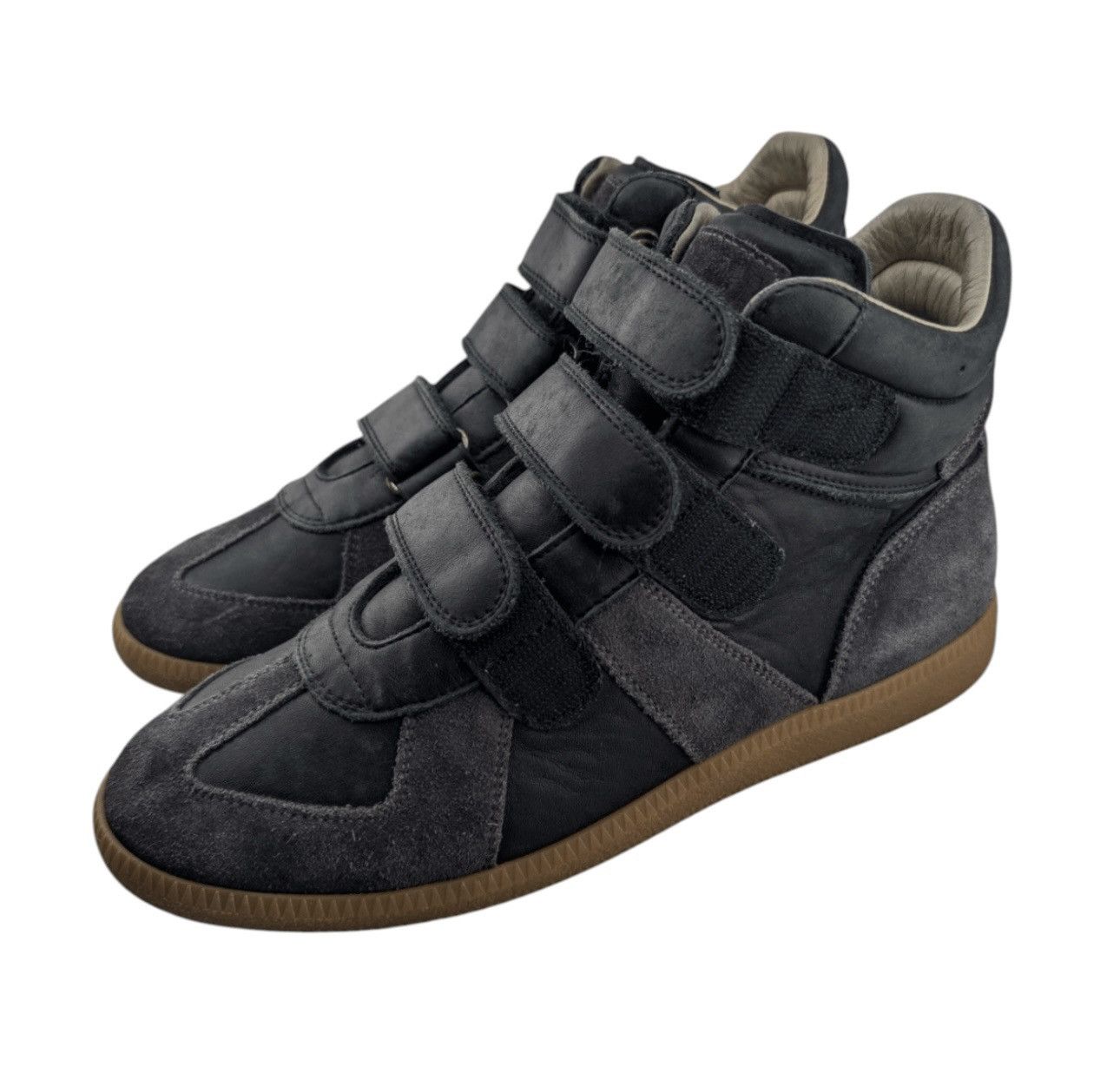 Maison Margiela Maison Margiela High-Top Replica sneakers Size US 7.5 / EU 40-41 - 2 Thumbnail