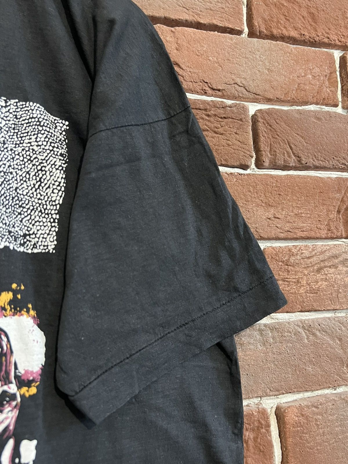 Band Tees Rare Vintage 90s Ozzy Osbourne Heavy Metal Band Tee Rare Size US L / EU 52-54 / 3 - 6 Thumbnail