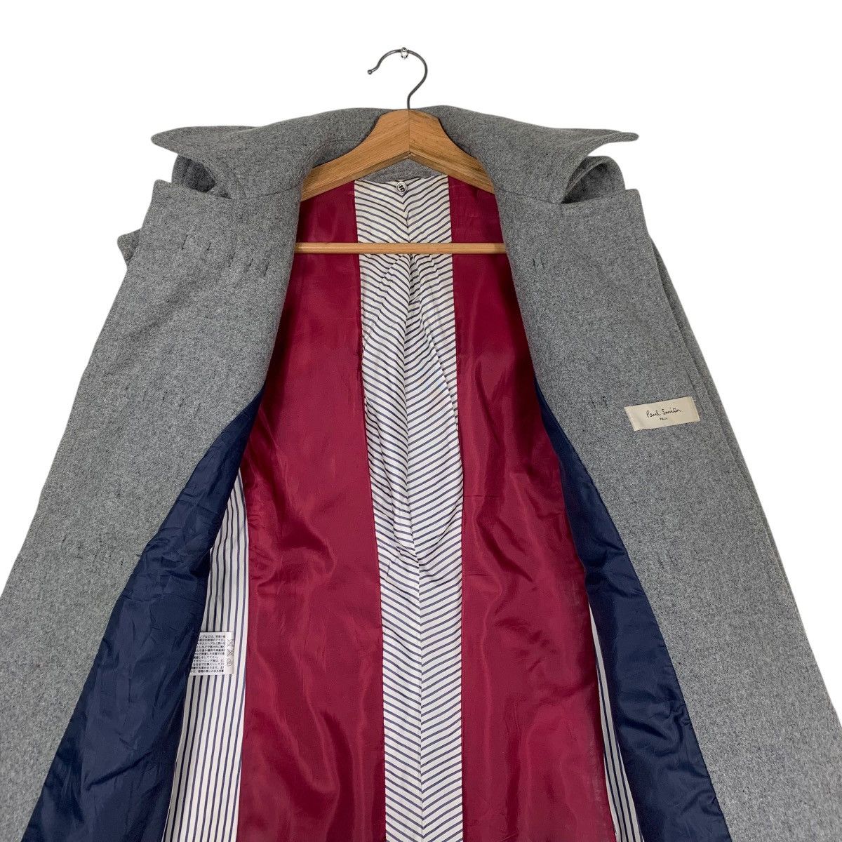 Paul Smith Paul Smith Duffle Coat Size S / US 4 / IT 40 - 12 Thumbnail