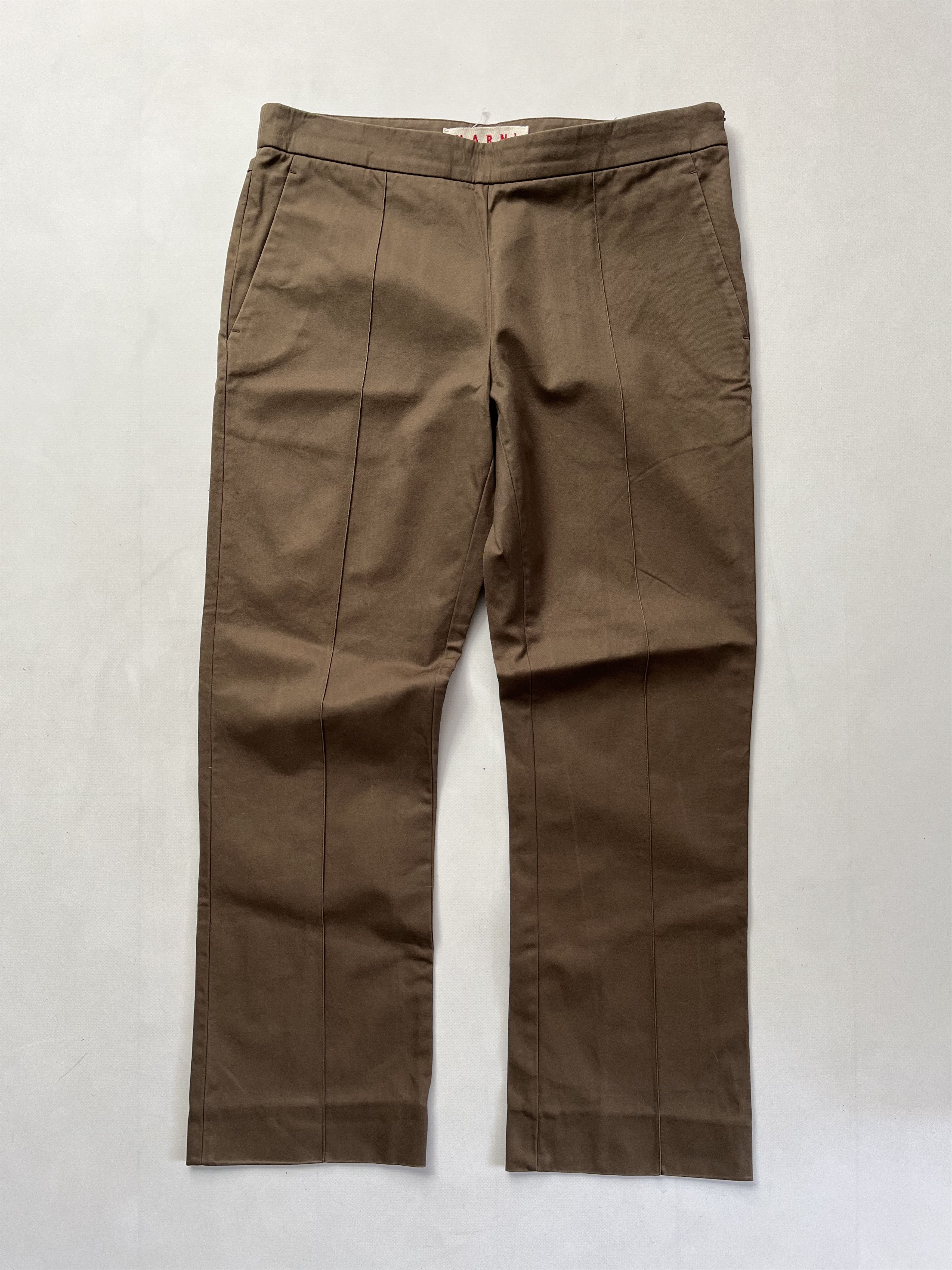 Marni Marni pant Size 28" / US 6 / IT 42 - 1 Thumbnail