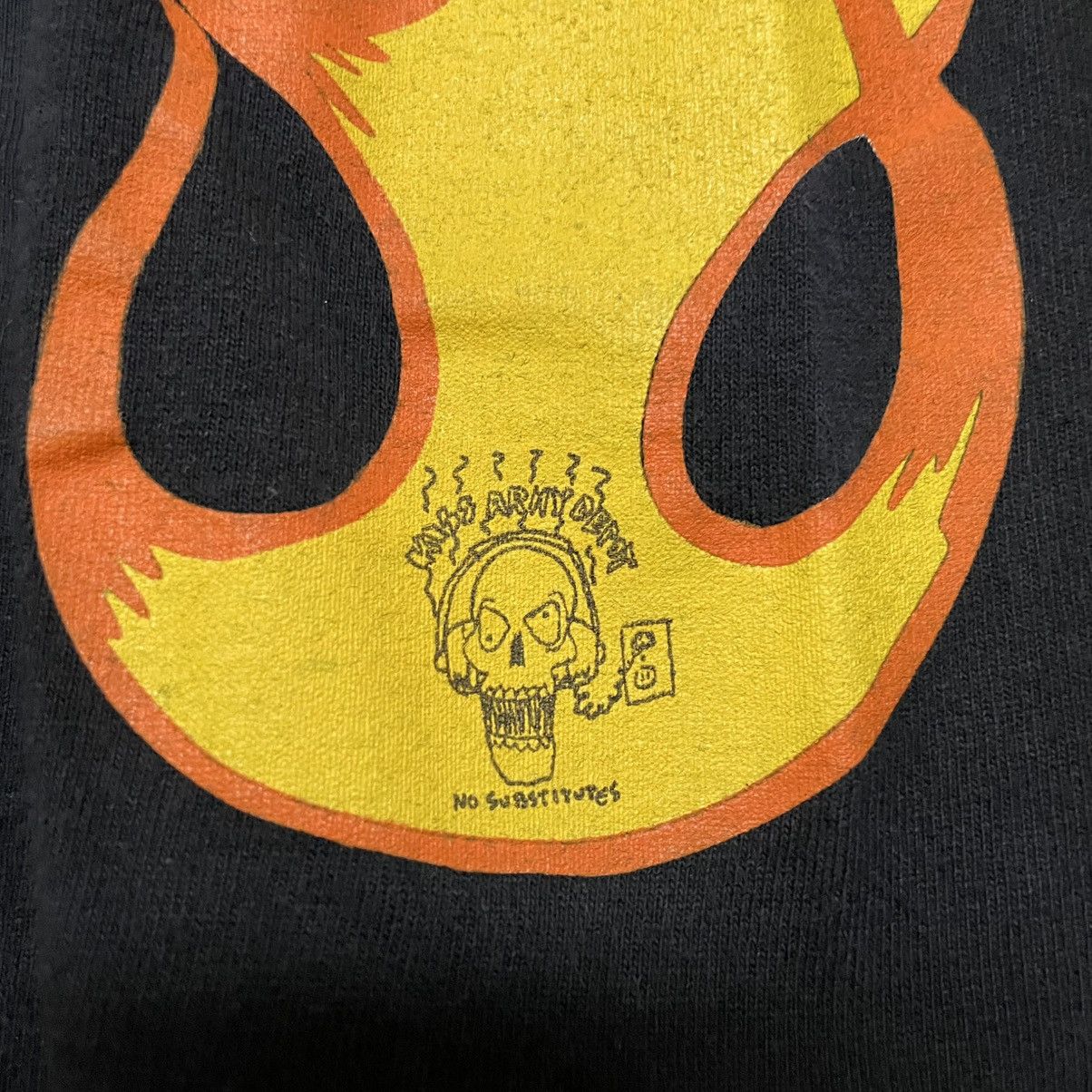 Band Tees × Vintage Kiss 1998 Flames Longsleeve Psycho Circus Size US L / EU 52-54 / 3 - 2 Thumbnail