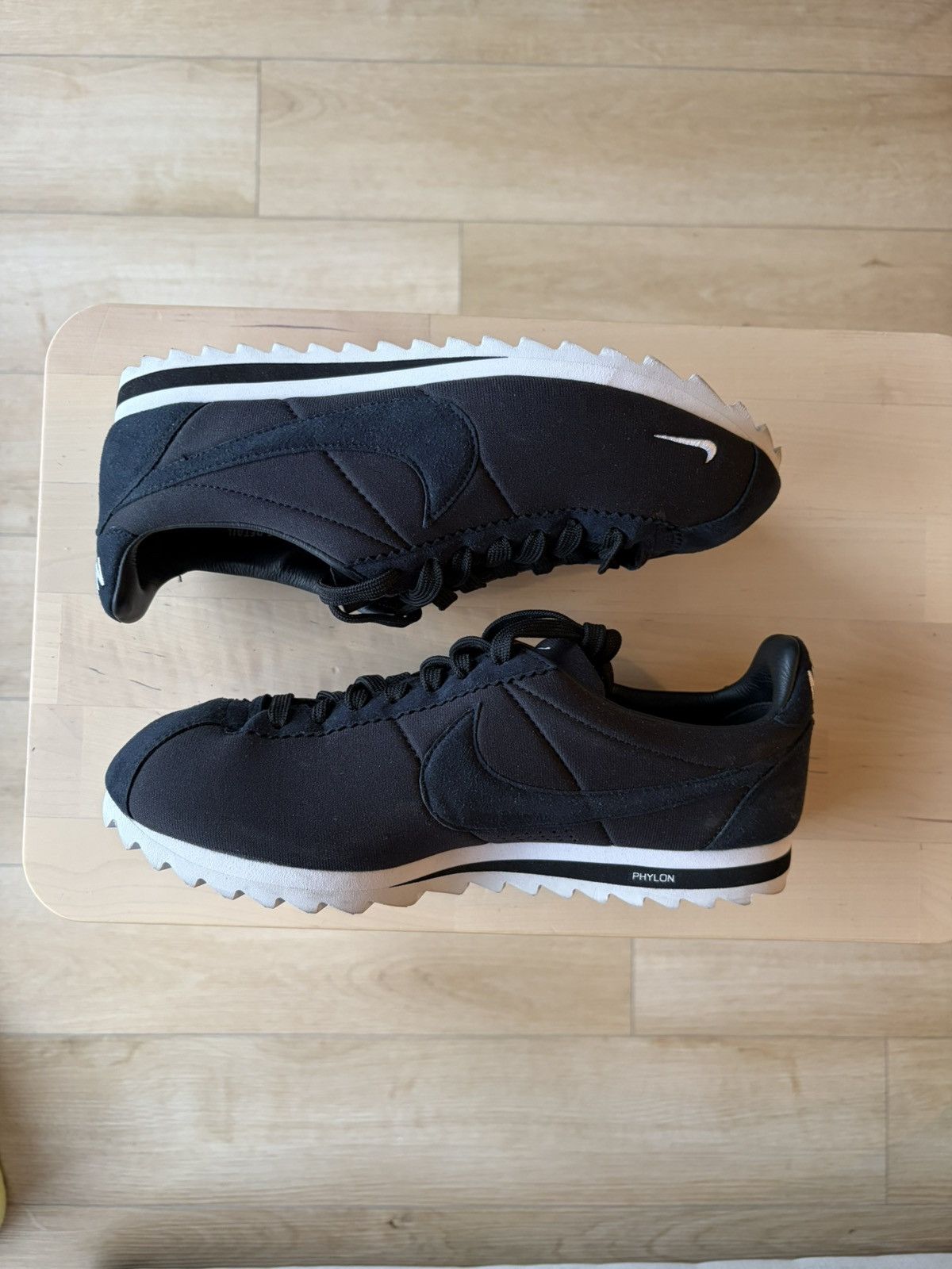 Nike Nike Classic Cortez Shark Low SP Big Tooth Size US 9 / EU 42 - 2 Thumbnail