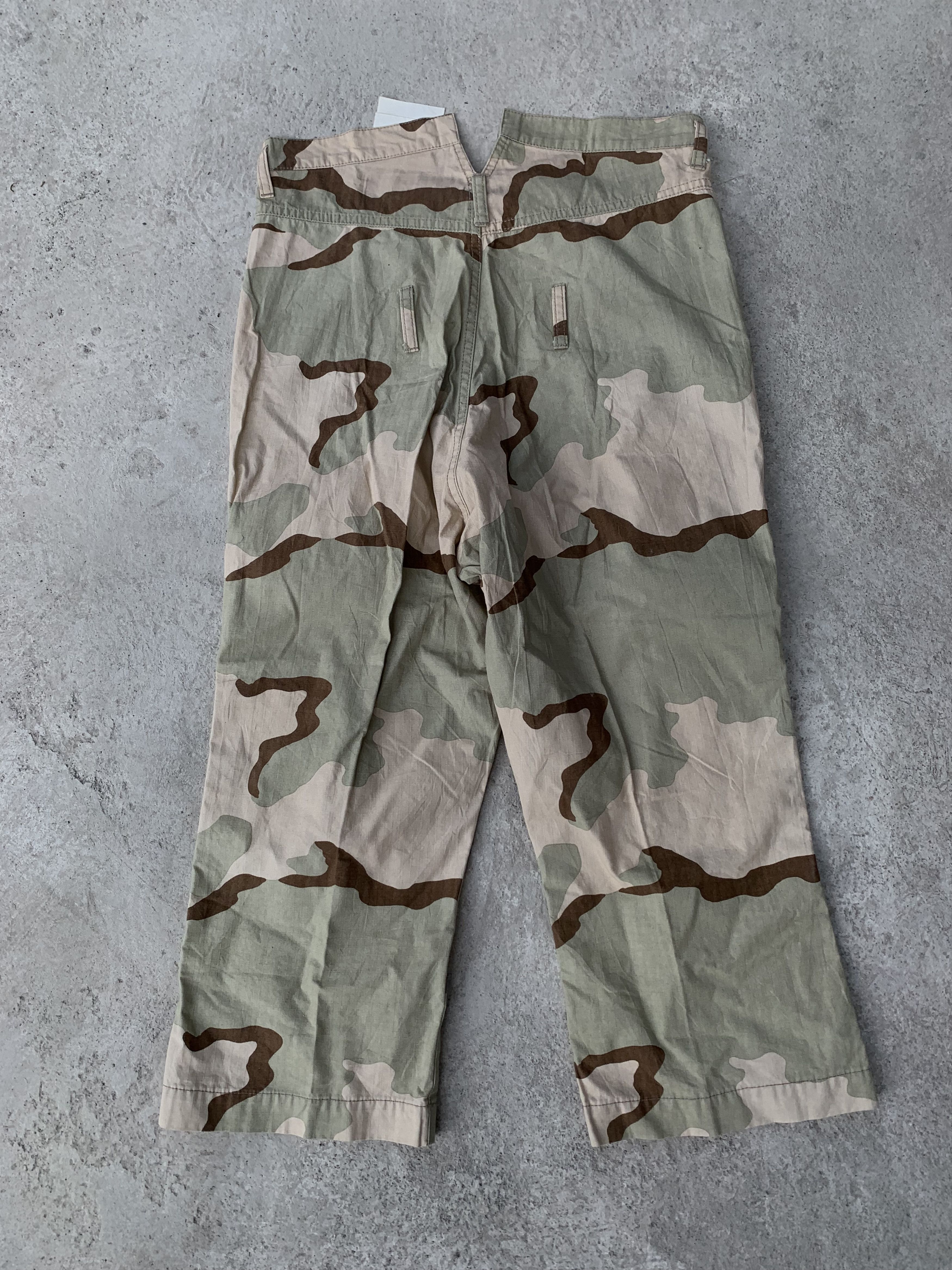 Junya Watanabe JUNYA WATANABE comme des garcons camou pants Size US 29 - 3 Thumbnail