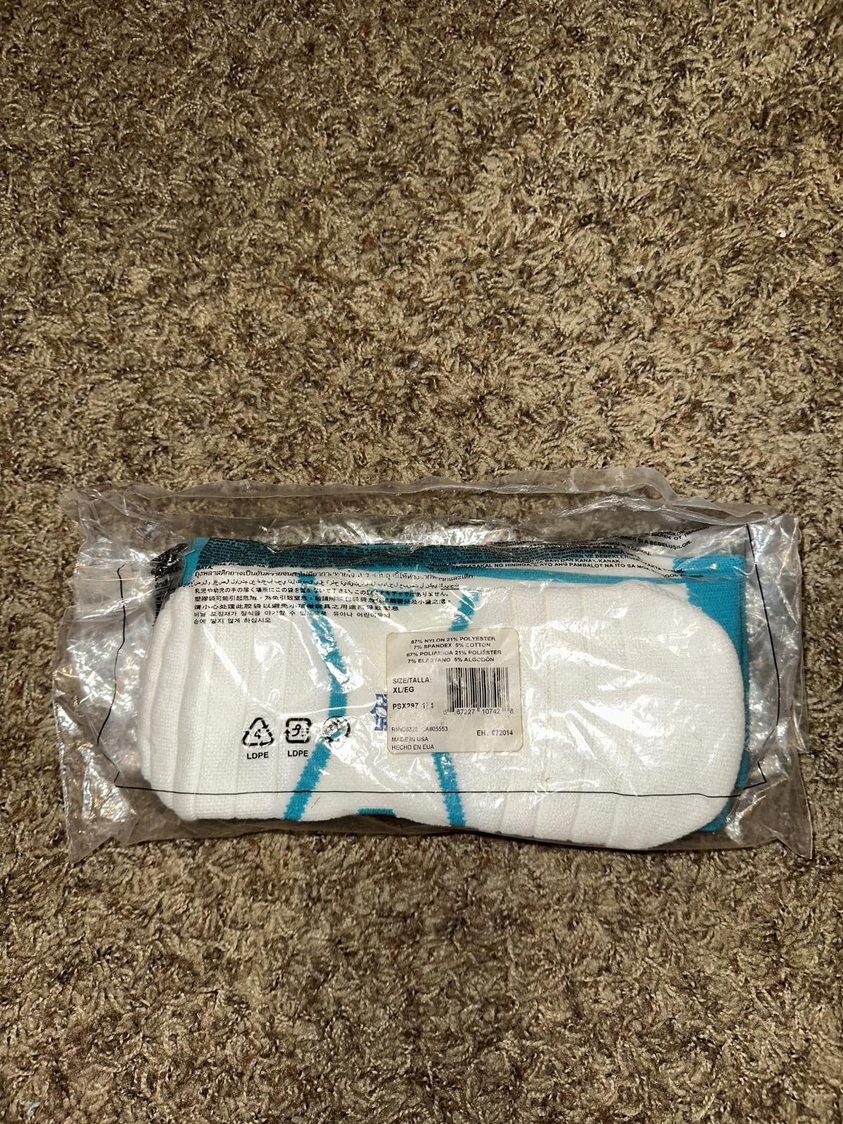 Nike Nike Men’s NFL Team Game Issued Compression Socks Size ONE SIZE - 5 Thumbnail