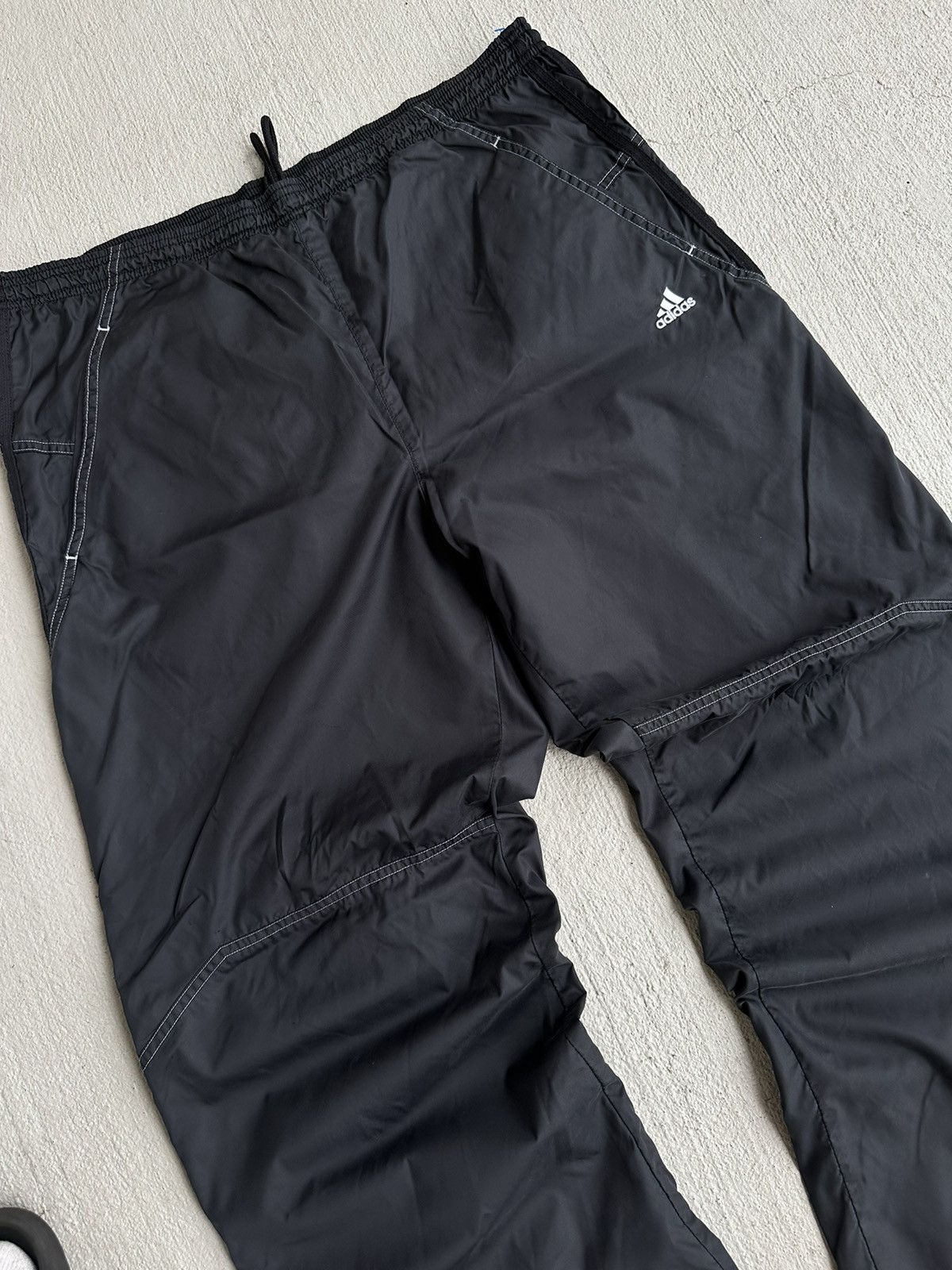 Adidas × Vintage Vintage Adidas Sweatpants Size US 32 / EU 48 - 3 Thumbnail