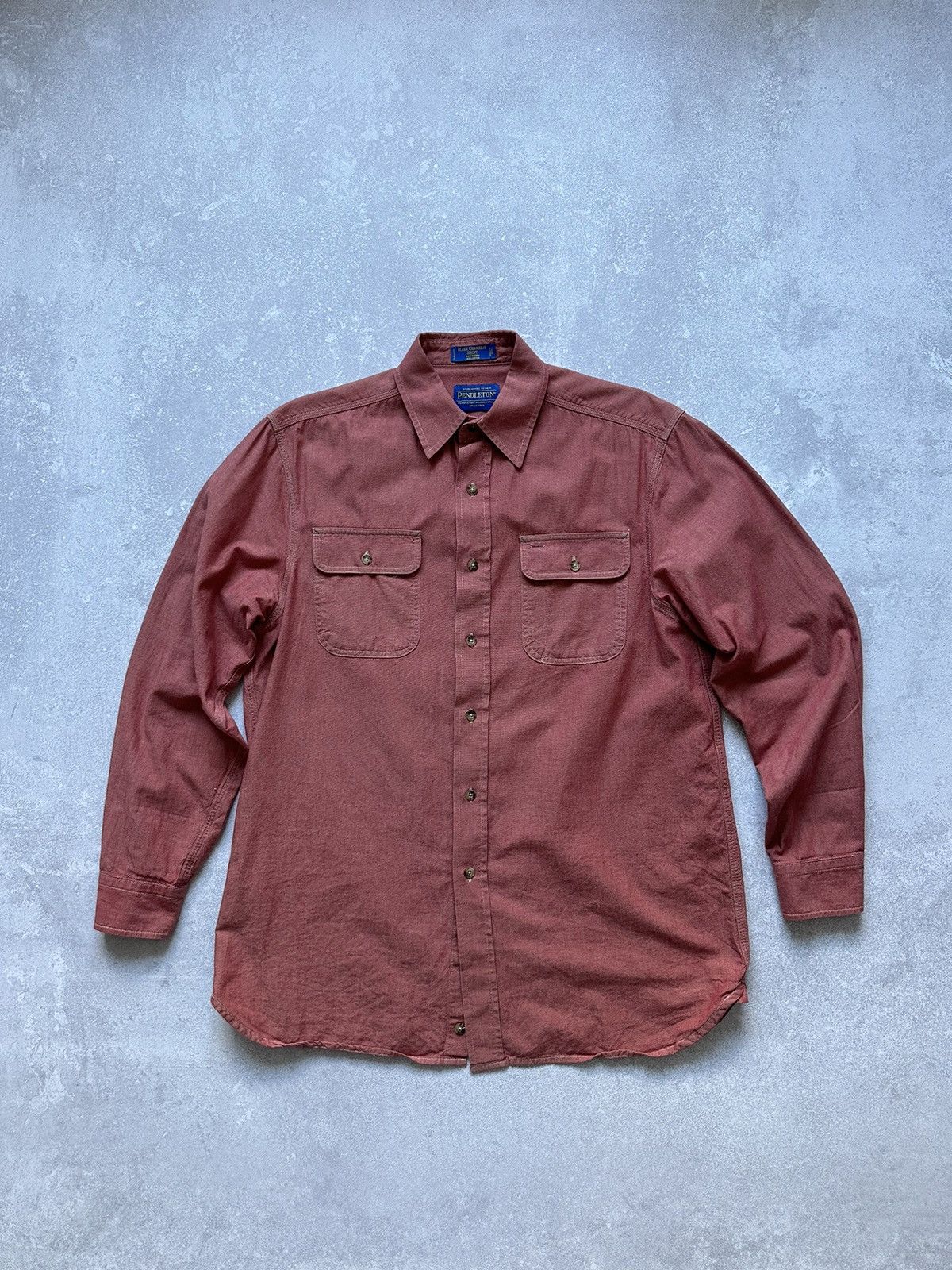 Pendleton Vintage Pendleton Streetwear Shirts men size S Size US S / EU 44-46 / 1 - 1 Thumbnail