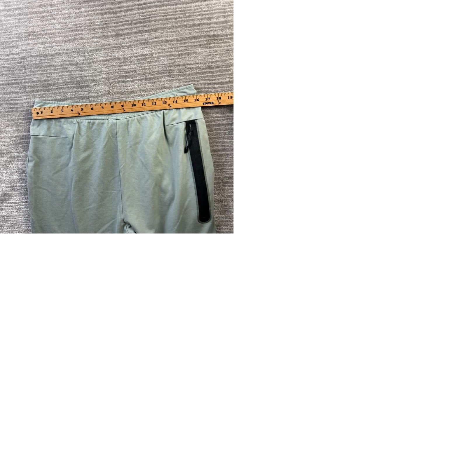 Nike Nike Pants Mens Large Gray Tech Fleece Lightweight Jogger Size US 32 / EU 48 - 9 Thumbnail