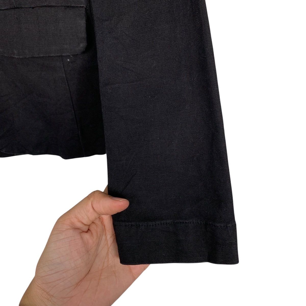 Stussy Stussy Black Jacket Size S / US 4 / IT 40 - 13 Thumbnail