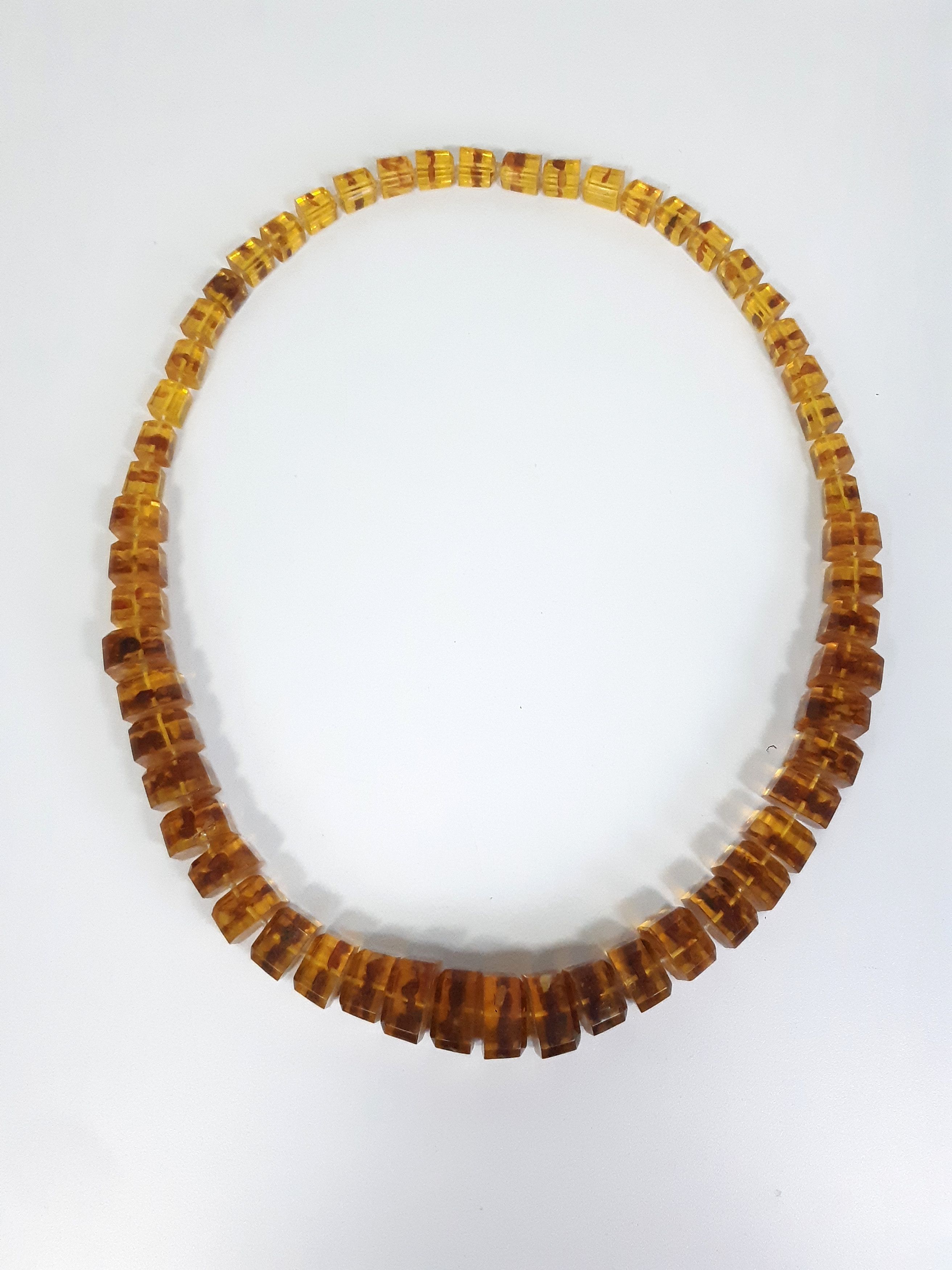 Other Vintage genuine Baltic amber necklace 158g Size ONE SIZE - 3 Thumbnail