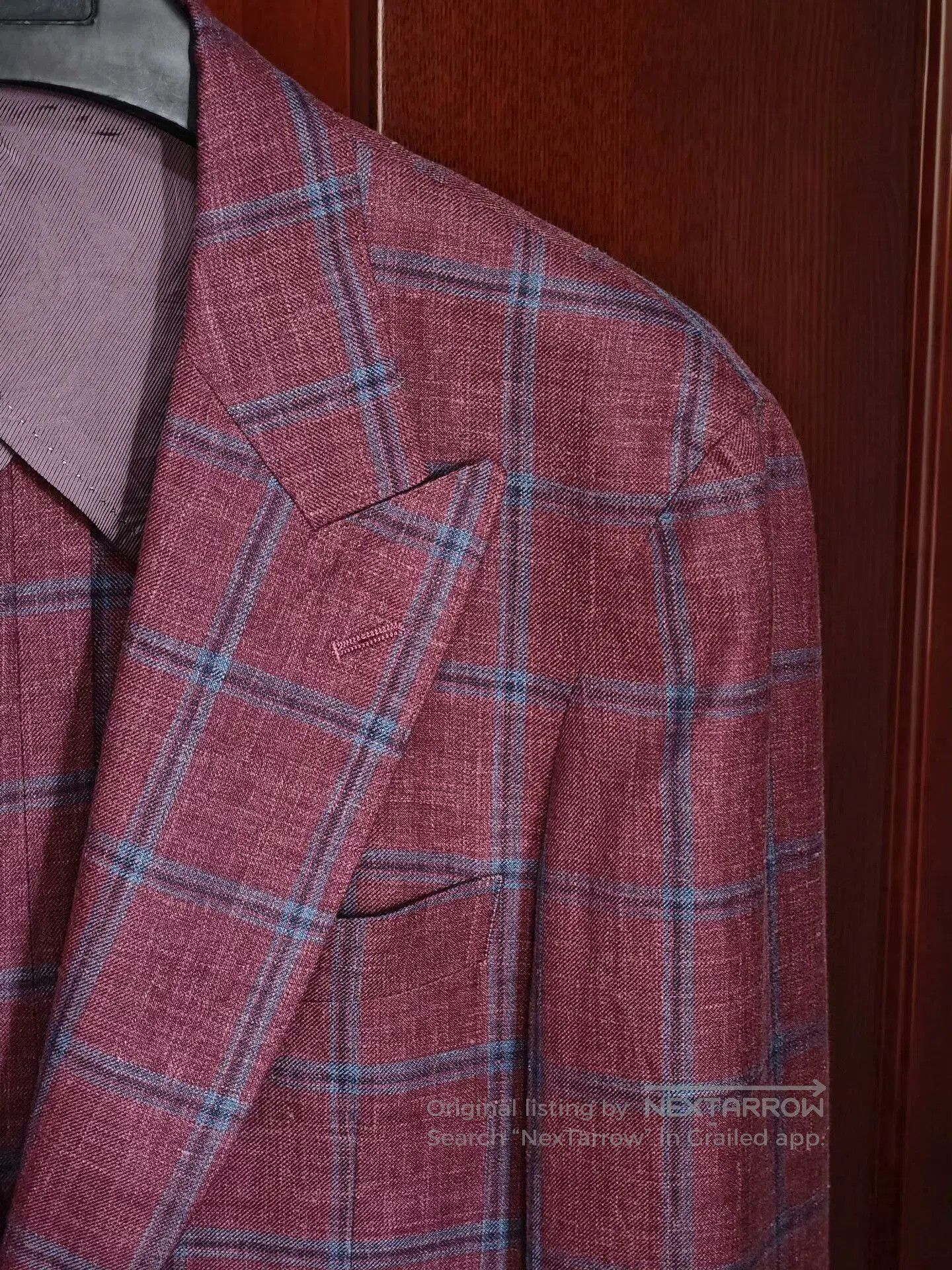 Loro Piana Italian Loro Piana Custom Blazer. Size US M / EU 48-50 / 2 - 2 Thumbnail