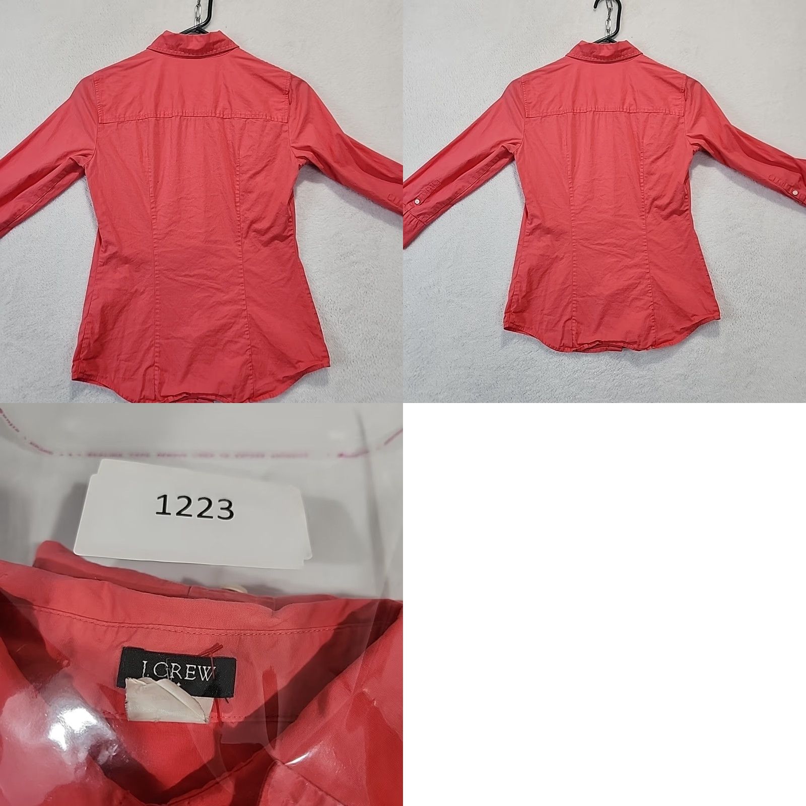 J.Crew VINTAGE Size XS / US 0-2 / IT 36-38 - 9 Thumbnail