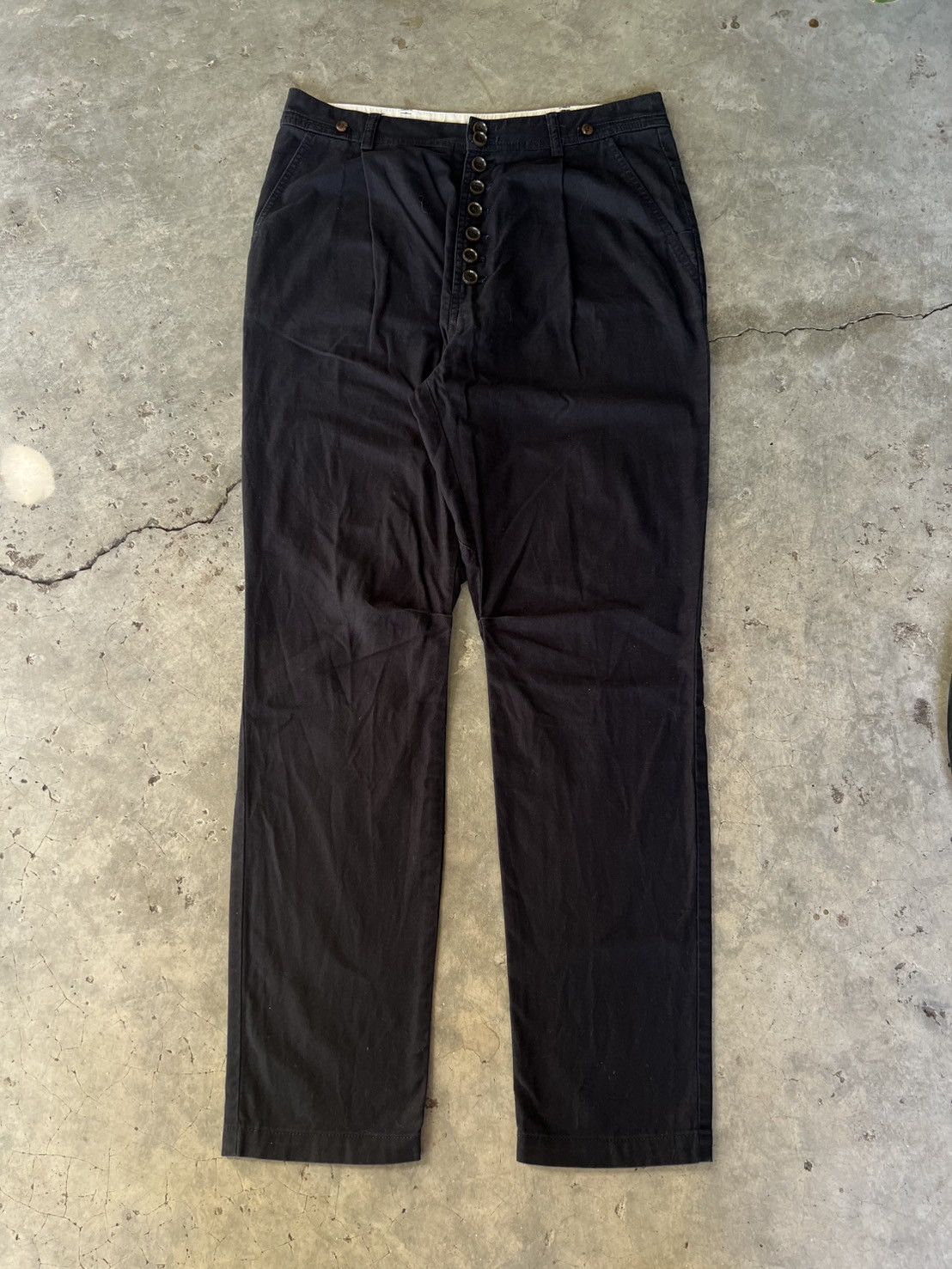 Journal Standard Journal Standard Multiple Buttons Pants Size US 31 - 2 Thumbnail