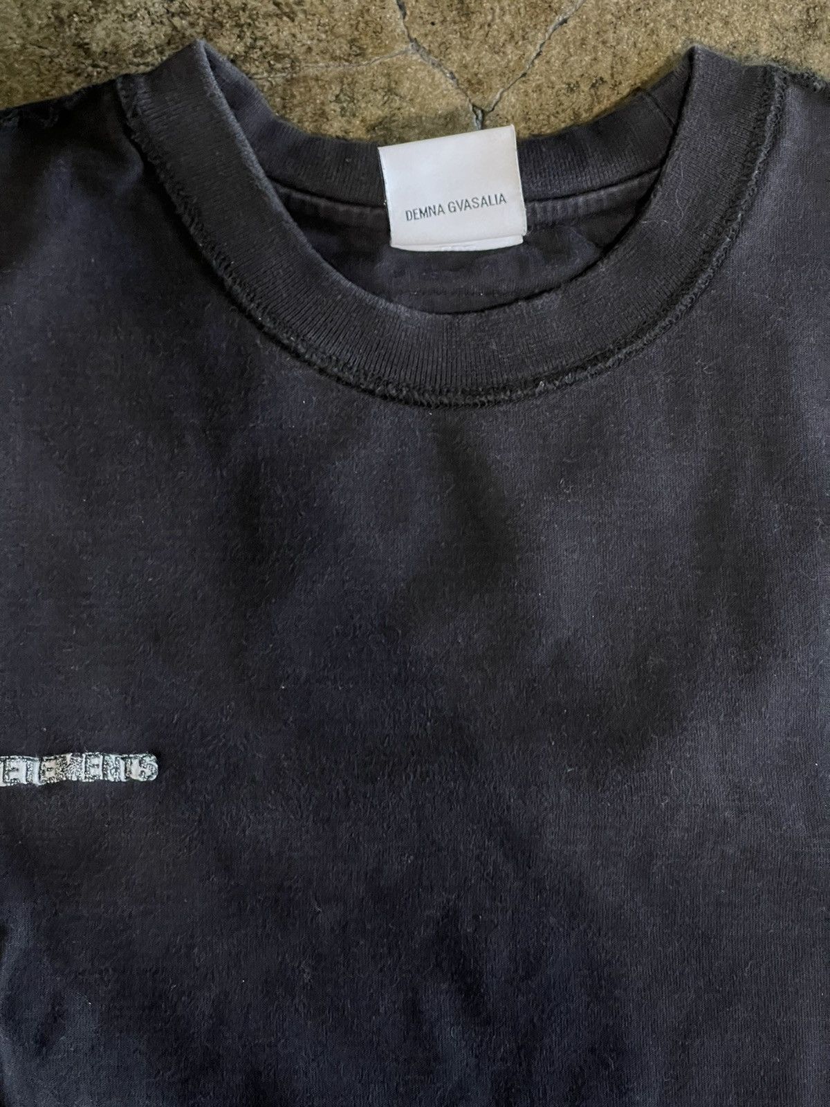 Vetements Vetements Inside Out Tee Size US S / EU 44-46 / 1 - 10 Thumbnail