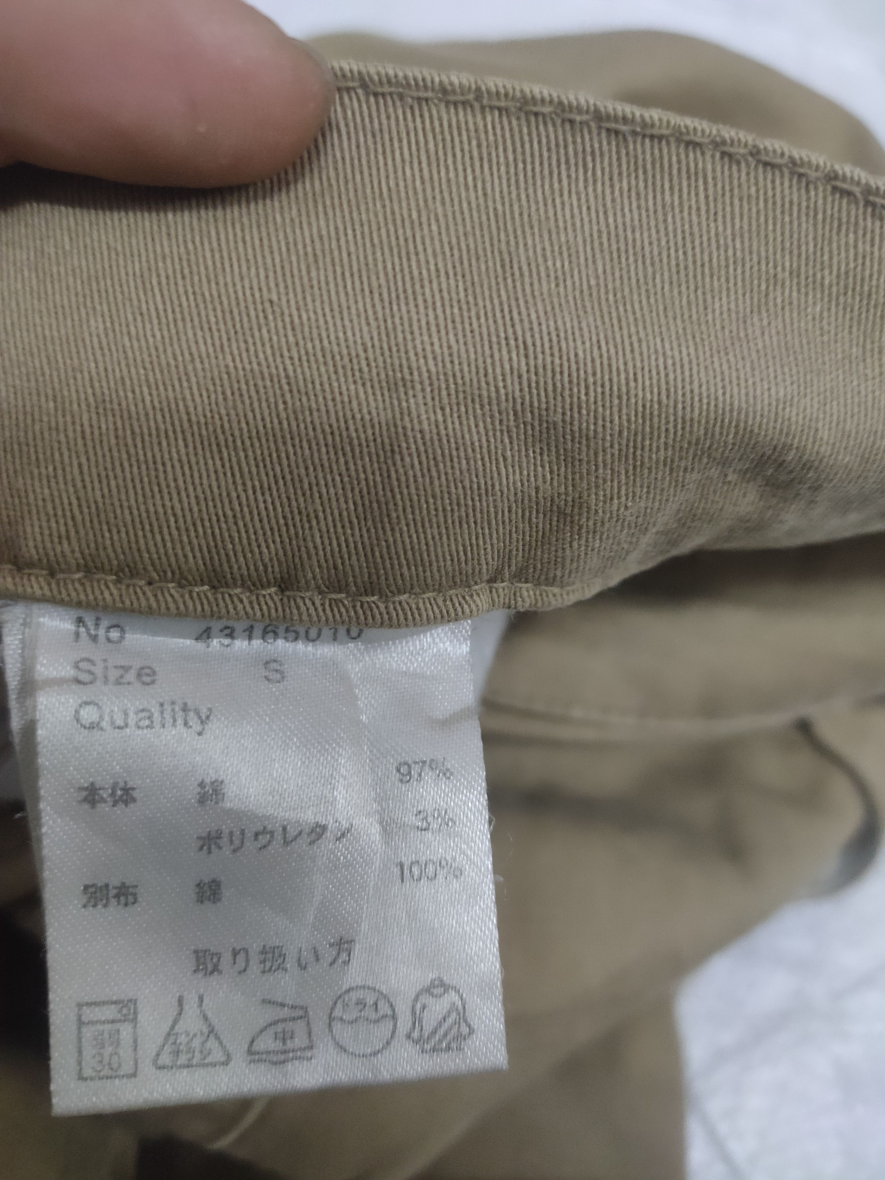 Japanese Brand Smile up Japan unique japanese brand pants Size US 32 / EU 48 - 5 Thumbnail