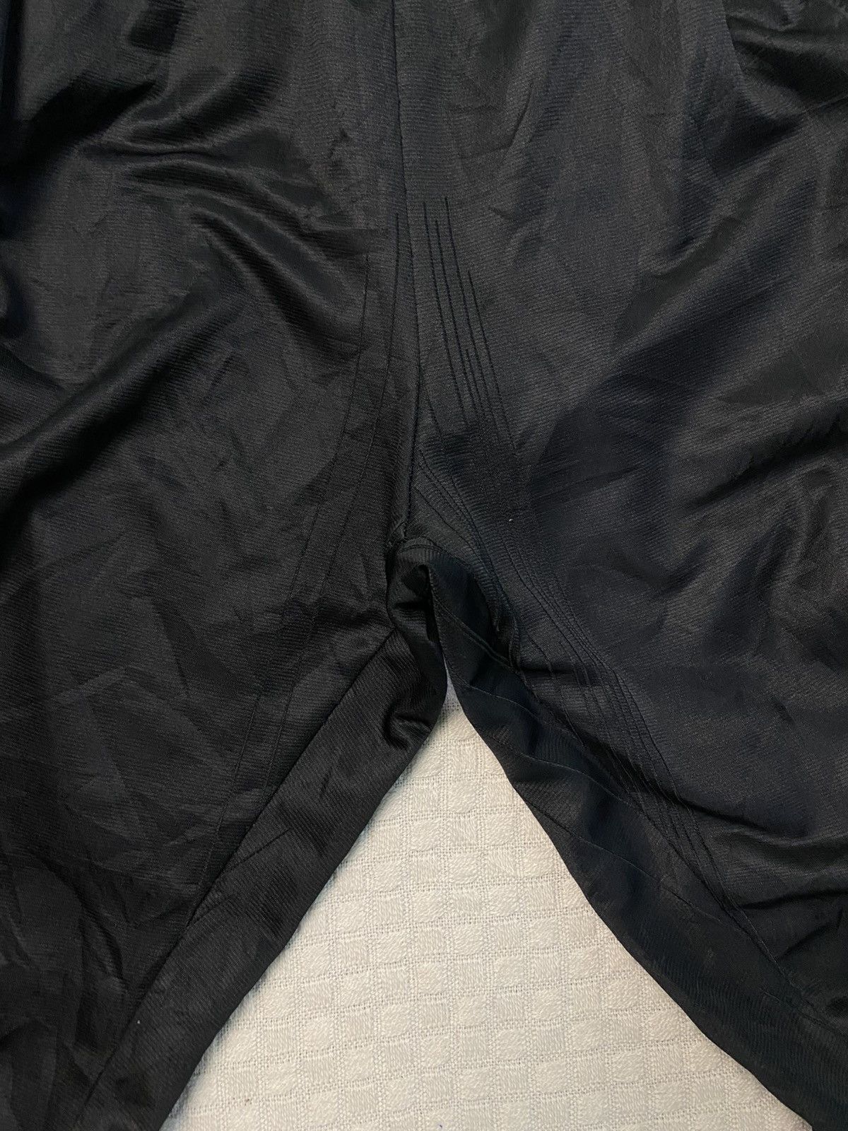 Bodega × Oakley 💥 VINTAGE OAKLEY 90S BLACK LONG TRACK PANTS Y2K Size US 28 / EU 44 - 15 Thumbnail
