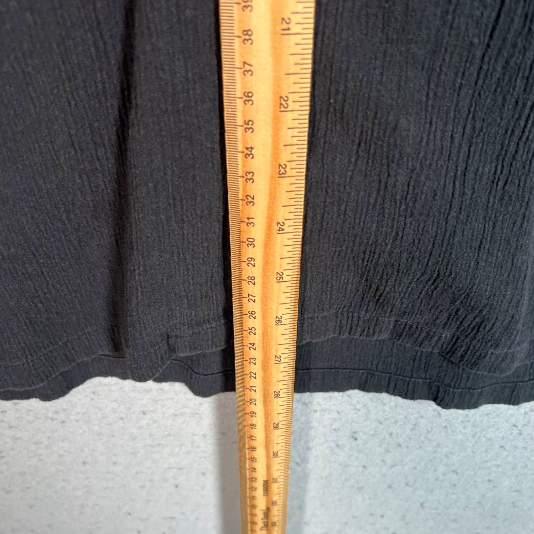 VINTAGE Highsnobiety Button-Up Shirt Short Sleeve Adult Large Black 100% Cotton Mens