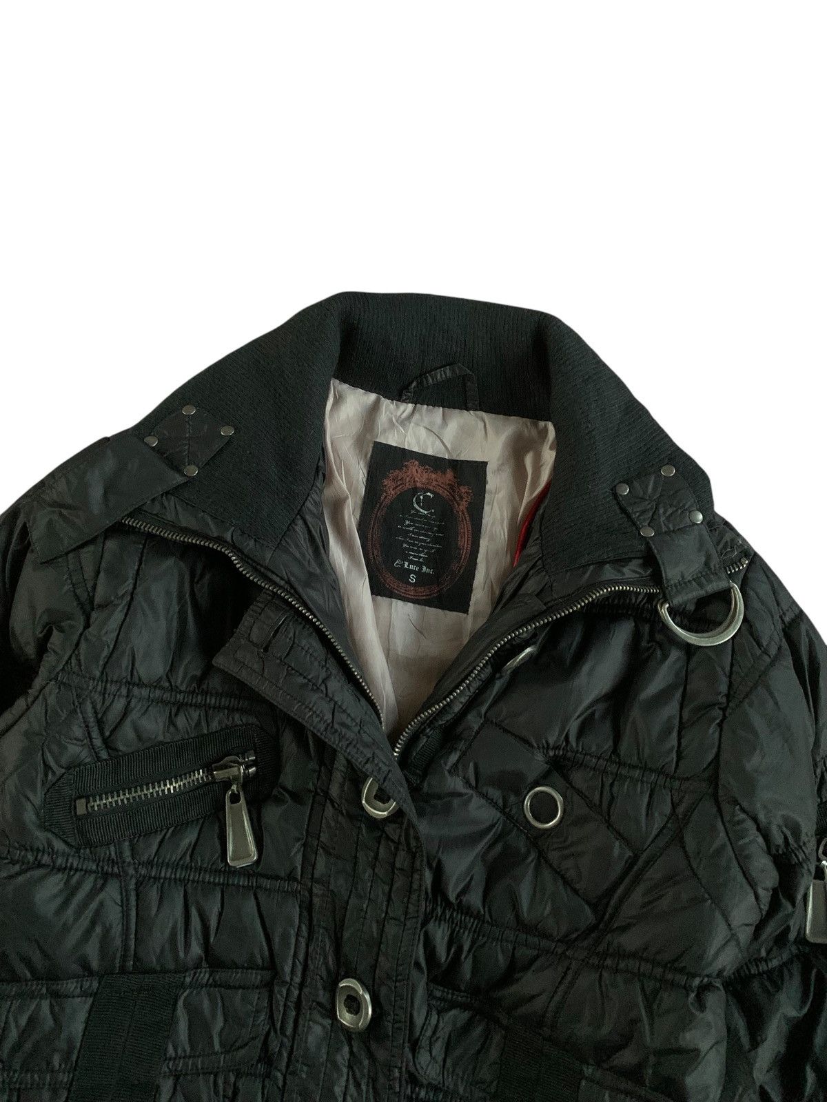 Japanese Brand Y2k C LUCE INC archive cloth japanese brand Size US S / EU 44-46 / 1 - 5 Thumbnail